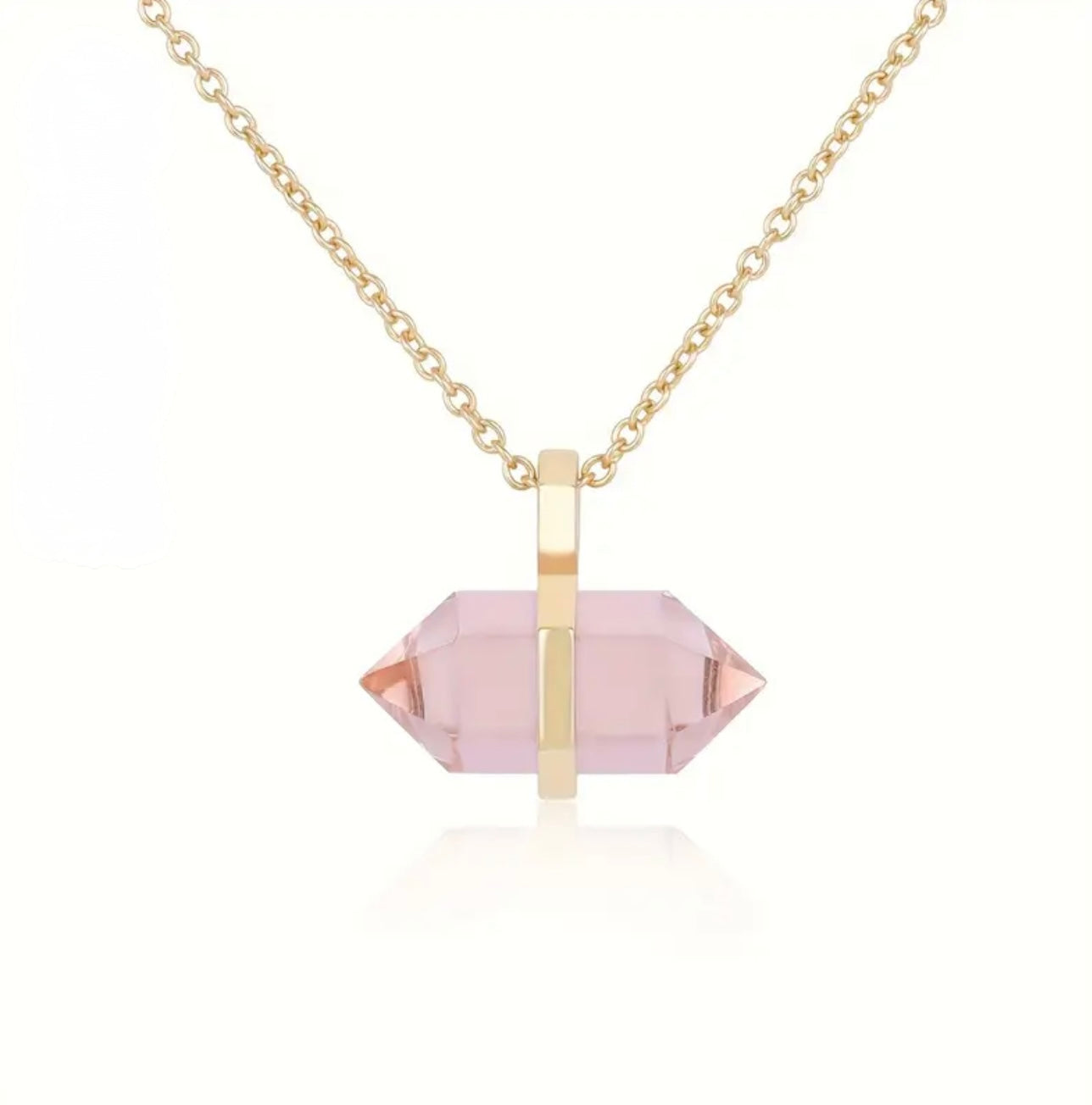 Rose Radiance Pendant