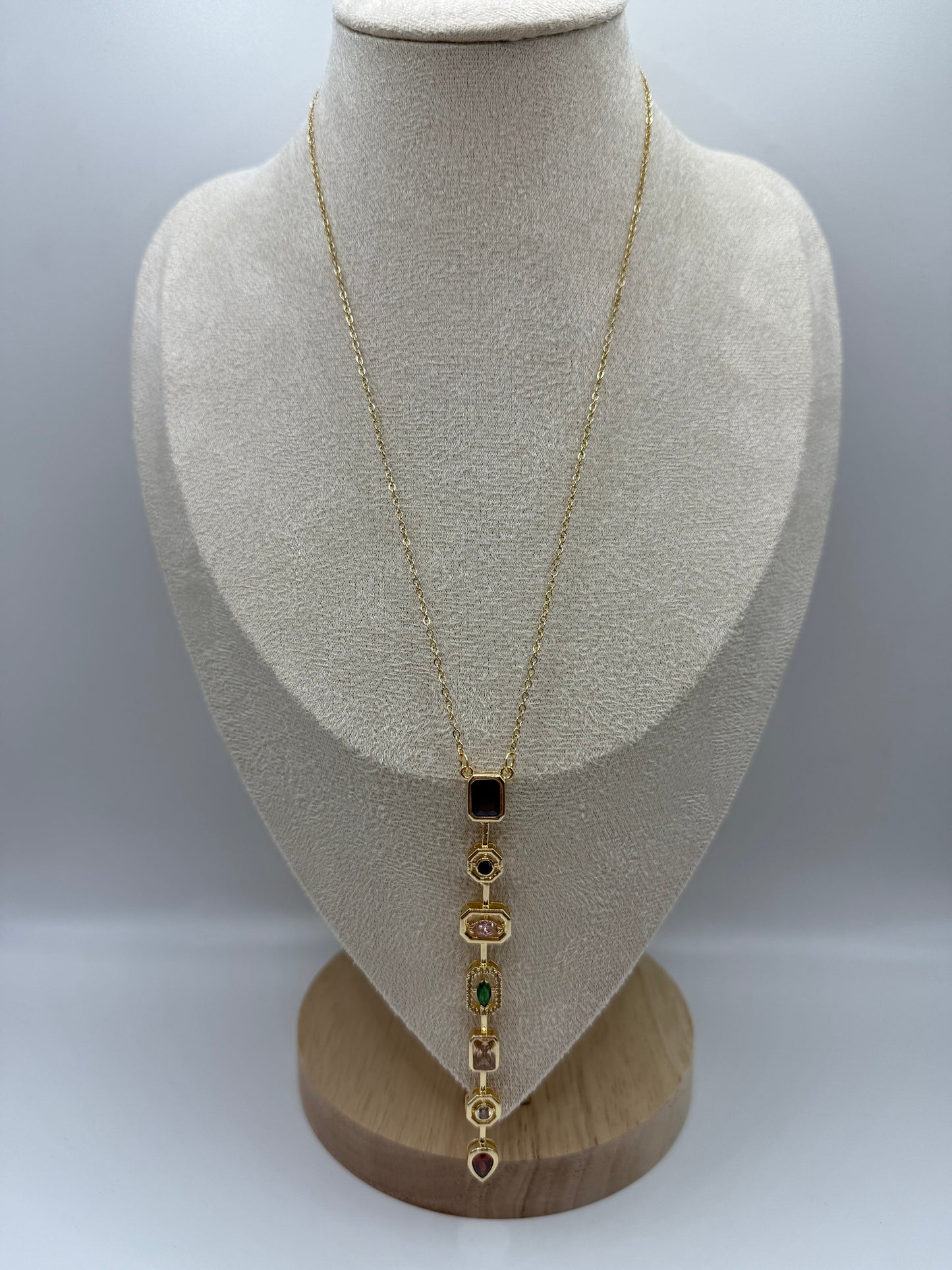 Eden Pendant Necklace