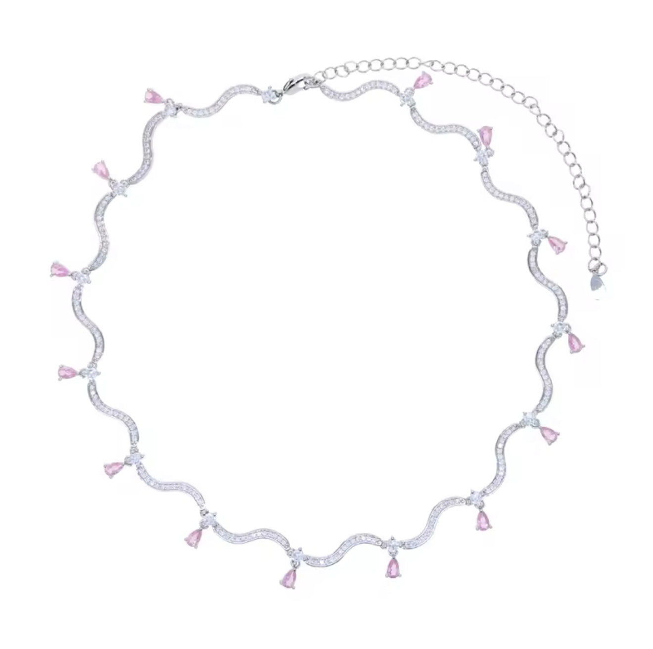 Serré Necklace