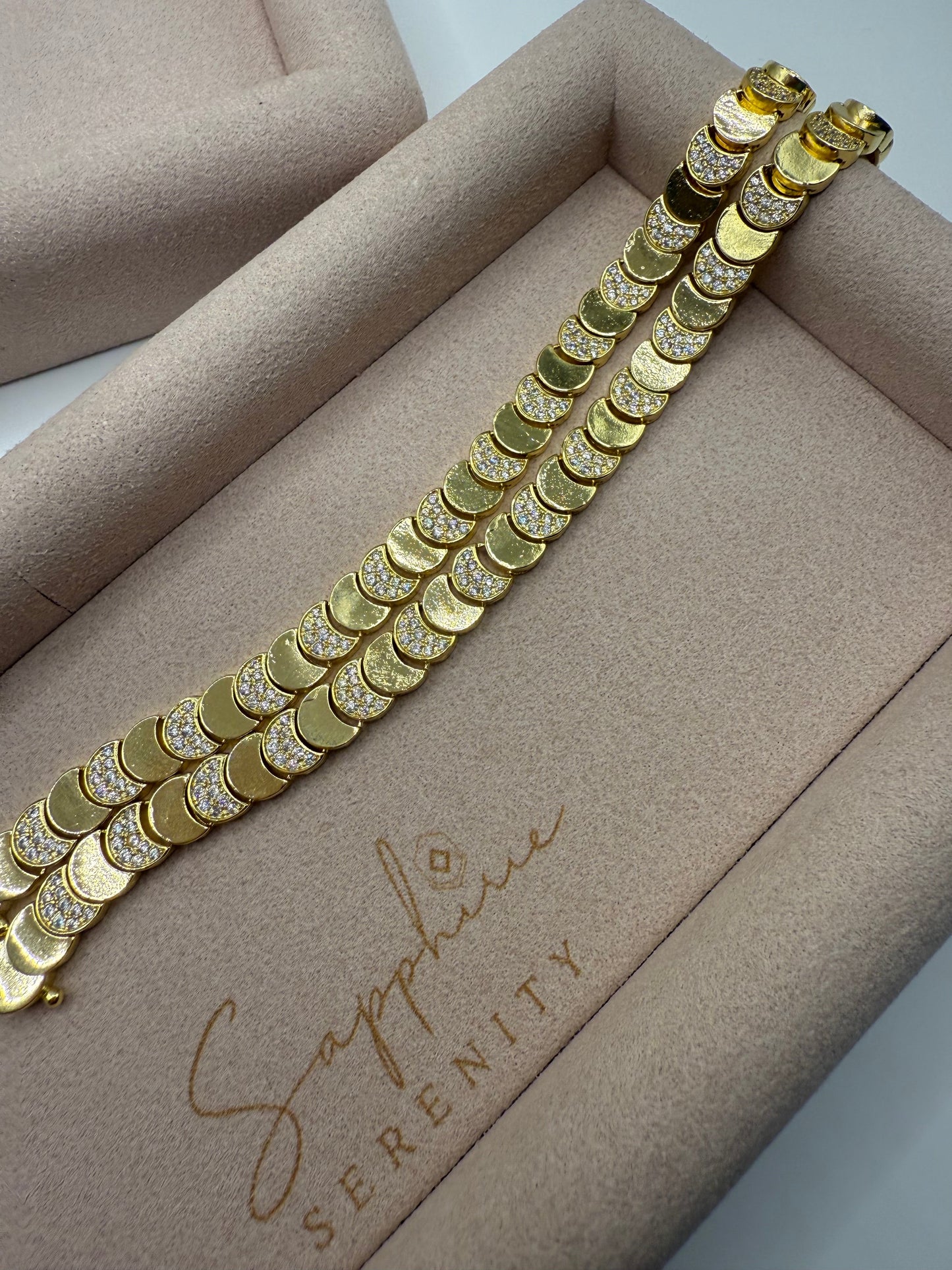 Moon Bracelet