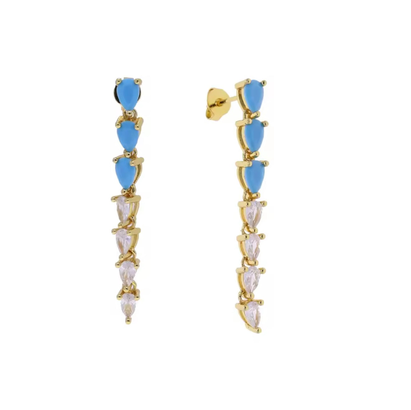 Oasis Gem Earrings