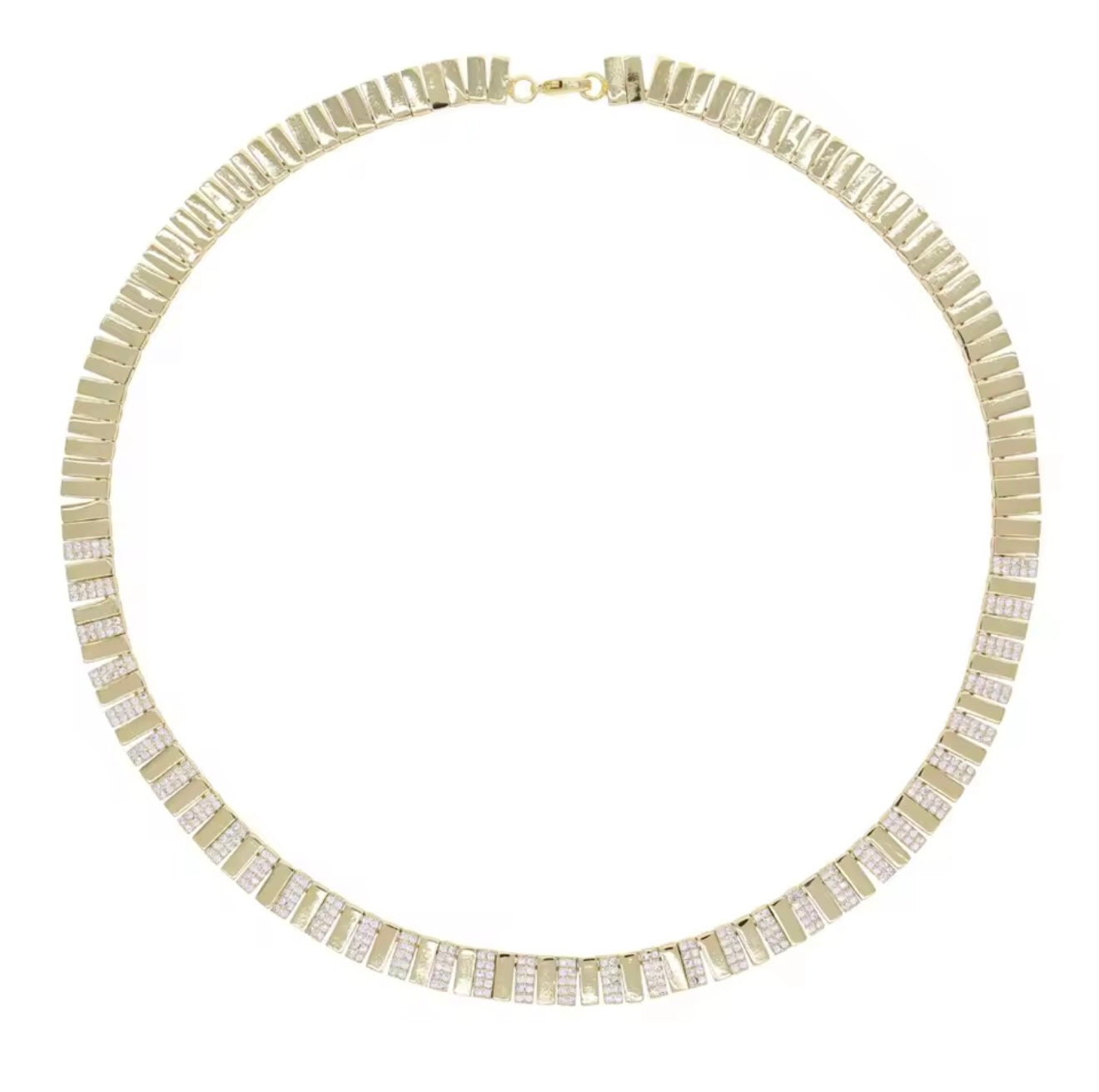 Bars Necklace