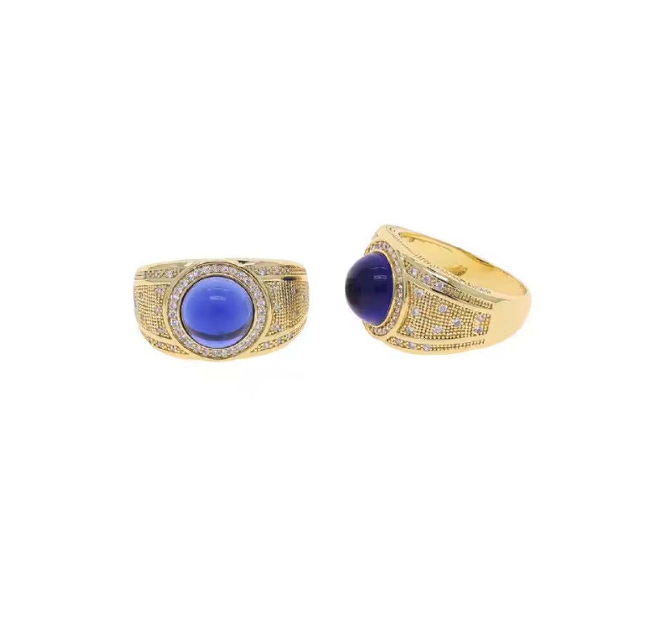 Dazzling Ring