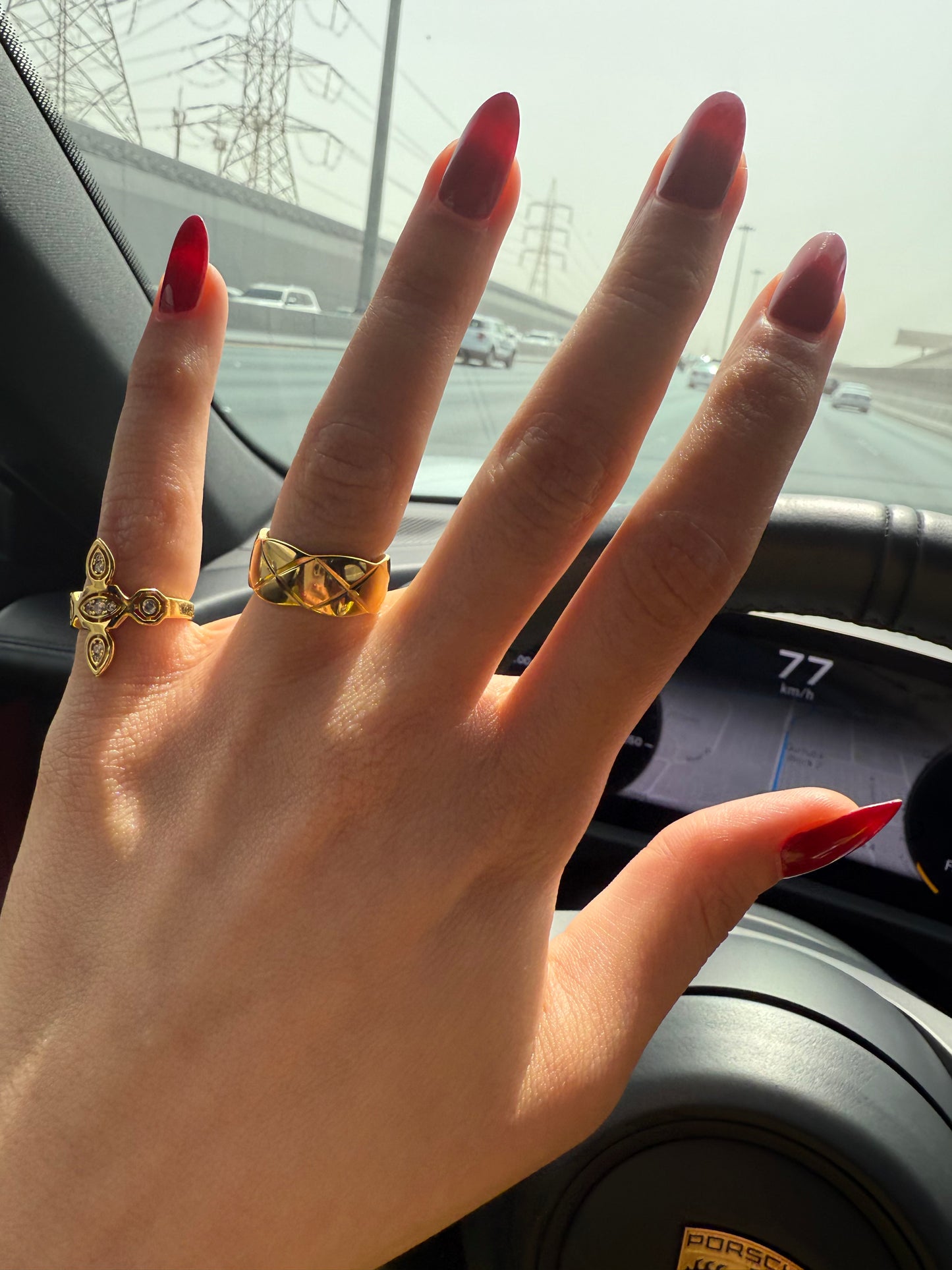 Chanel Ring