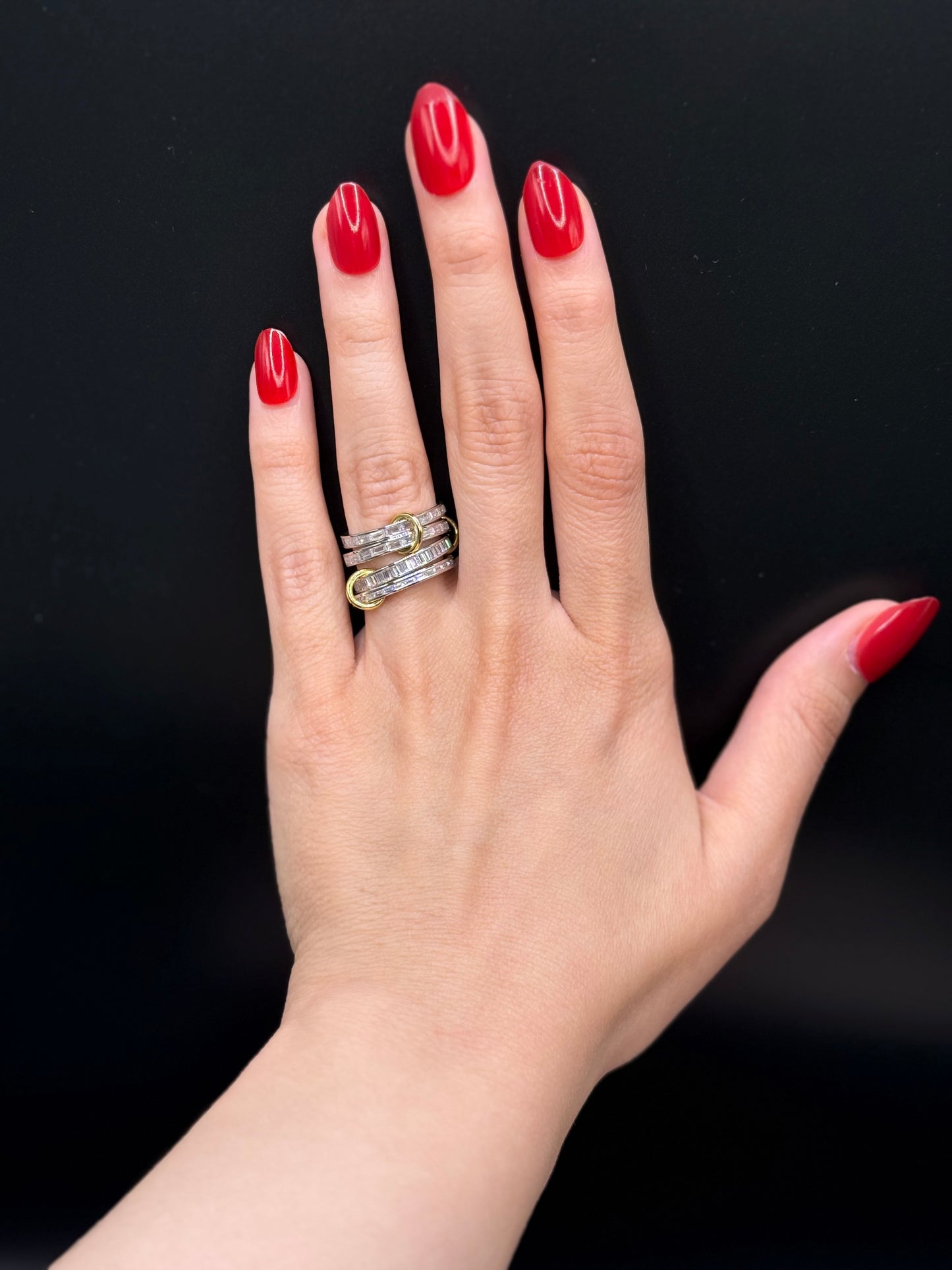 Bond Luxe Ring