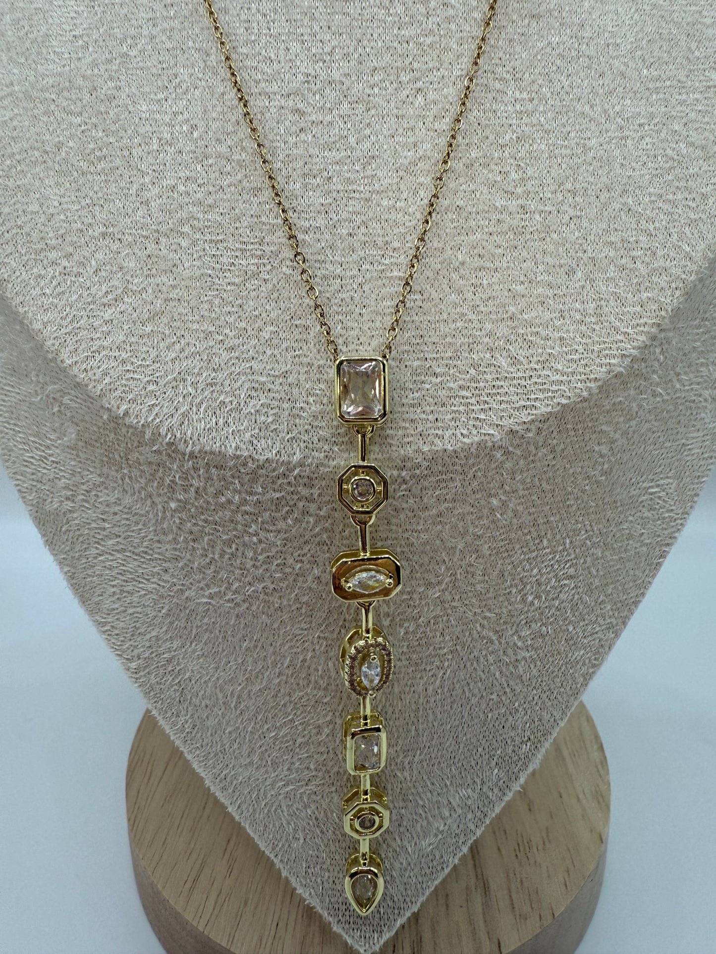 Eden Pendant Necklace