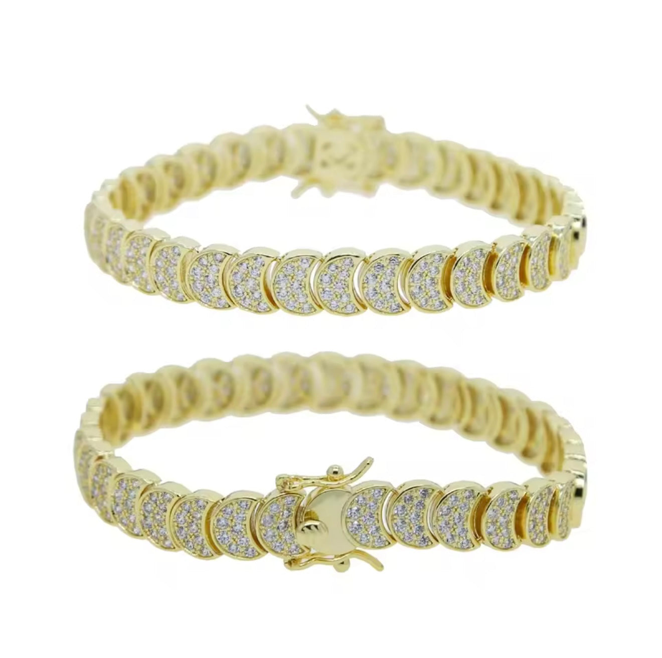 Moon Bracelet