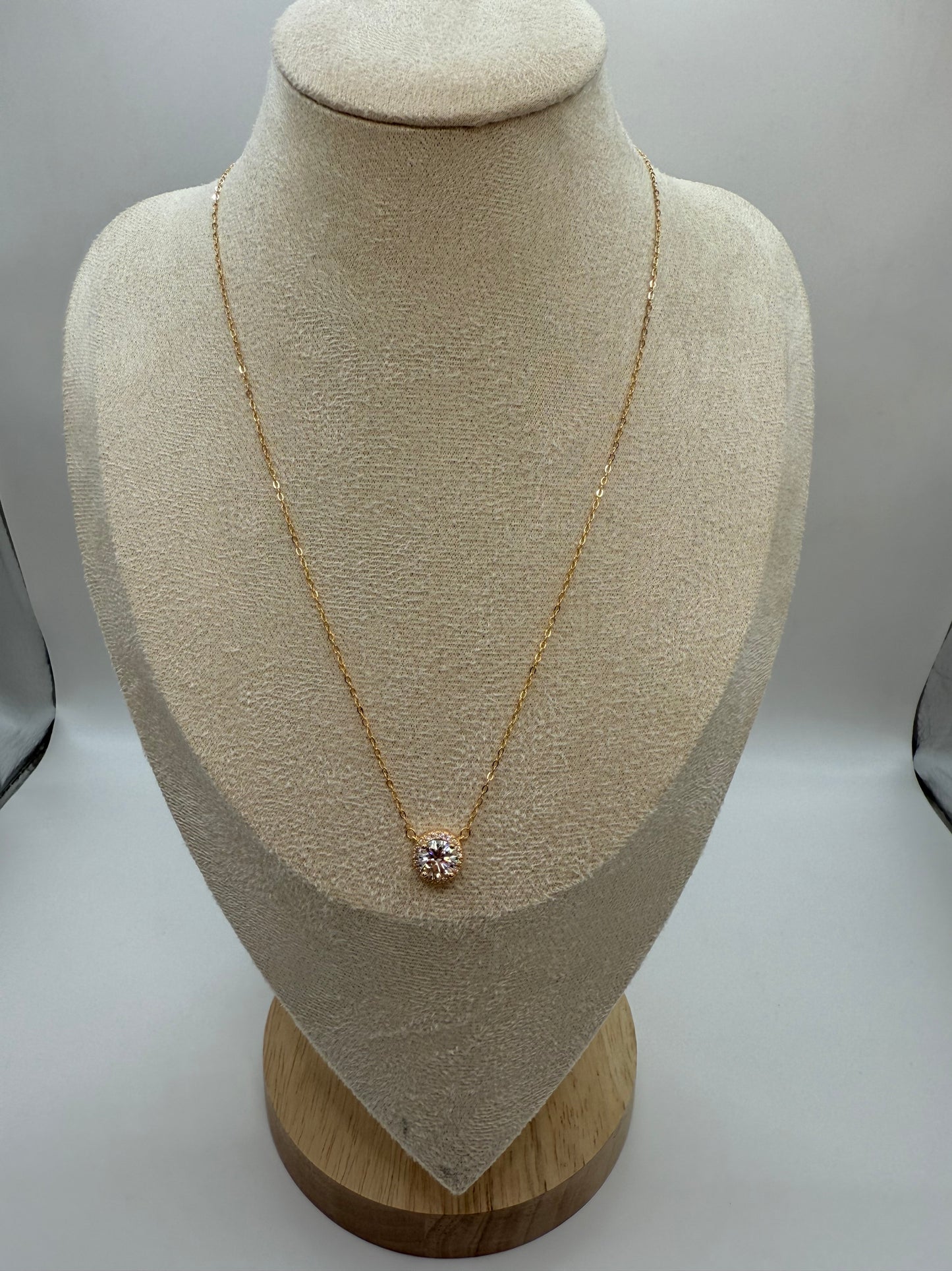 Earth Necklace