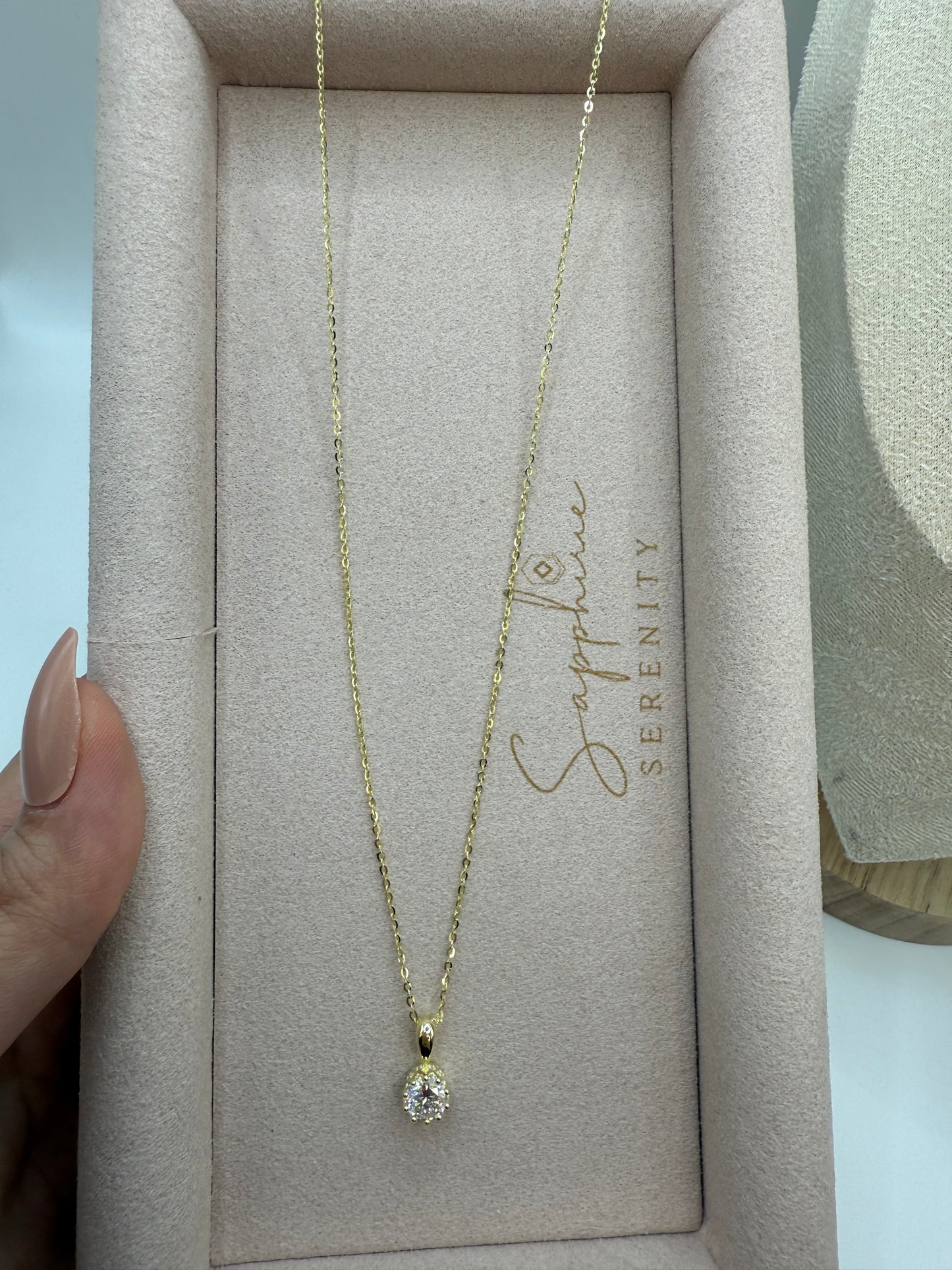 Diamond Necklace