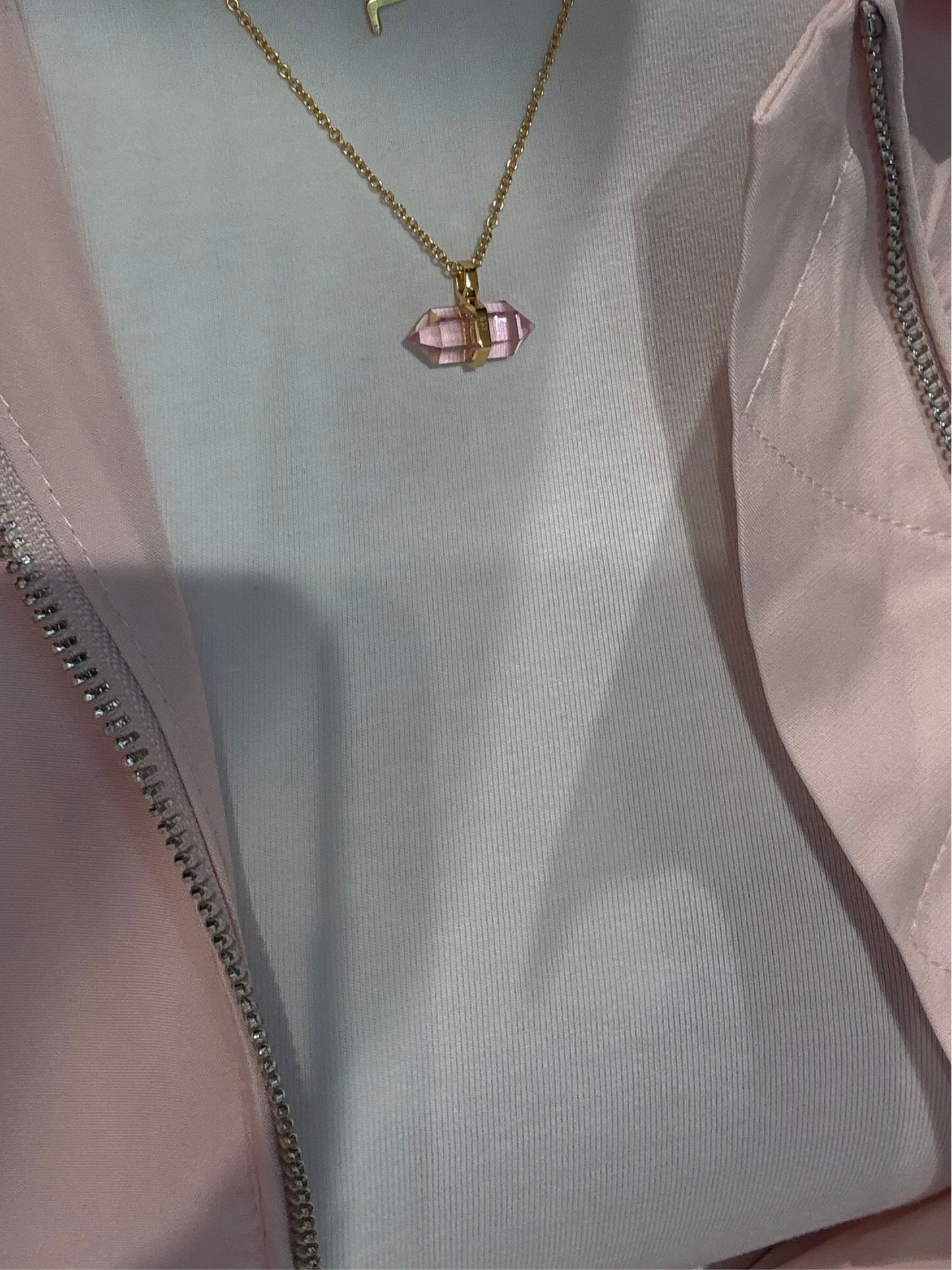 Rose Radiance Pendant