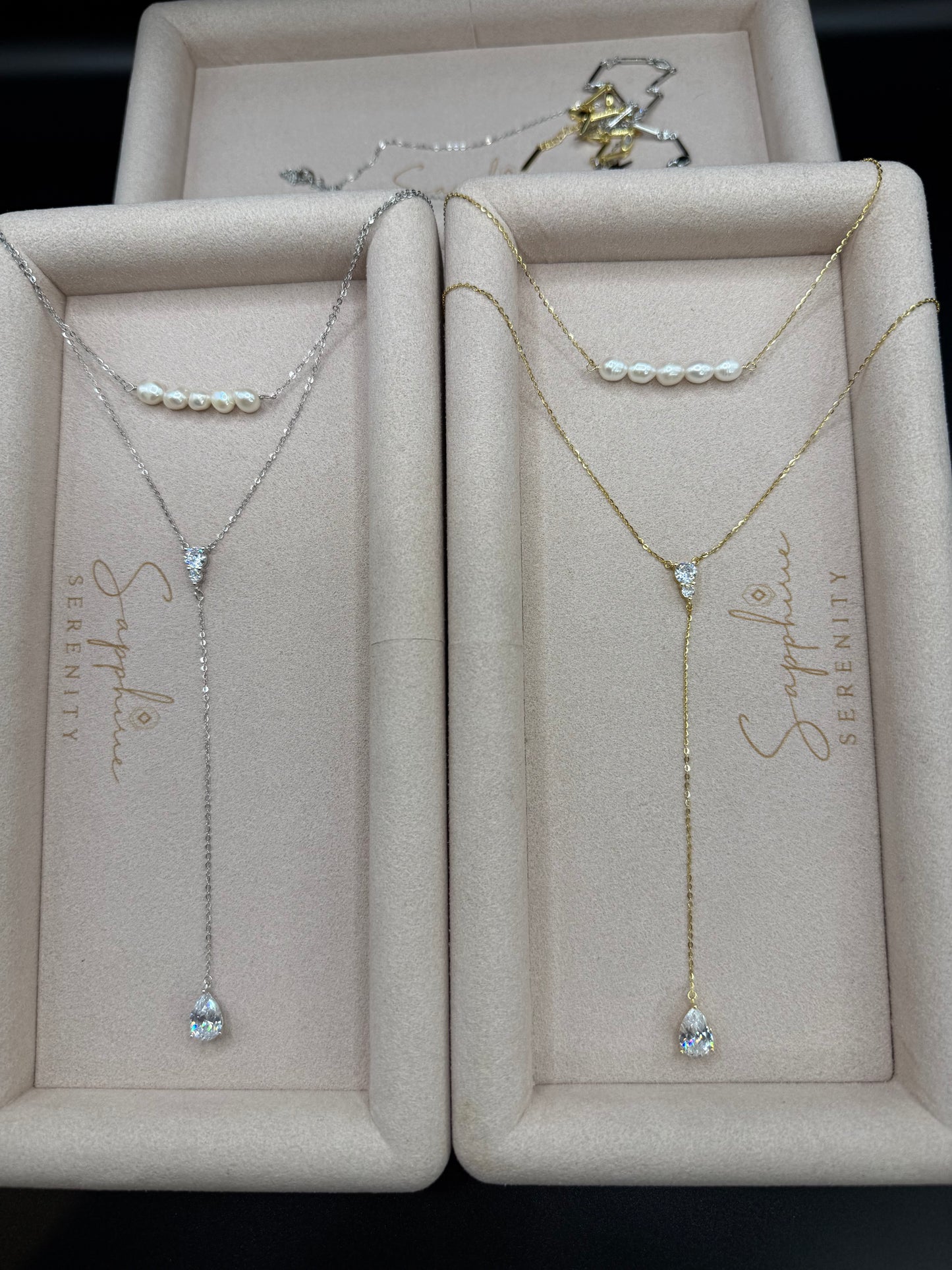 Elma Necklace