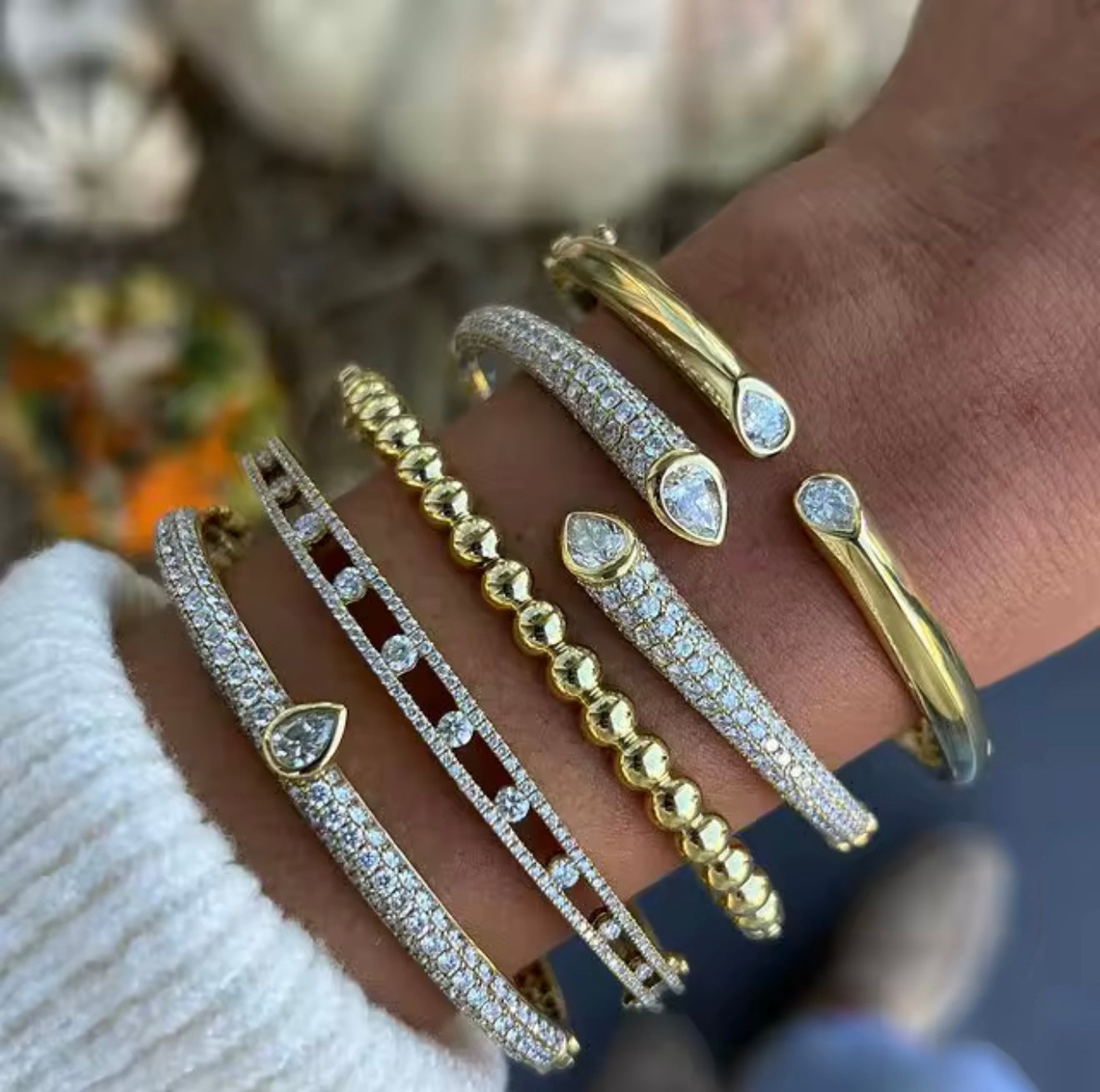 Ivy Bracelet