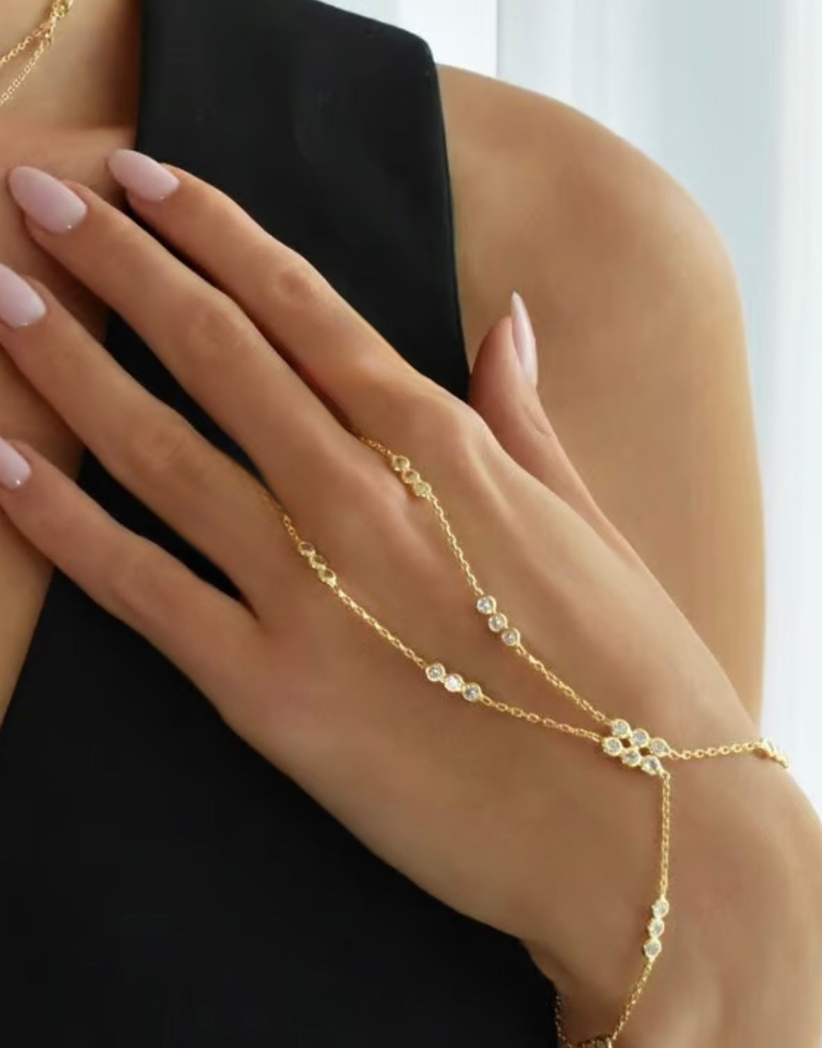Stigma Handchain