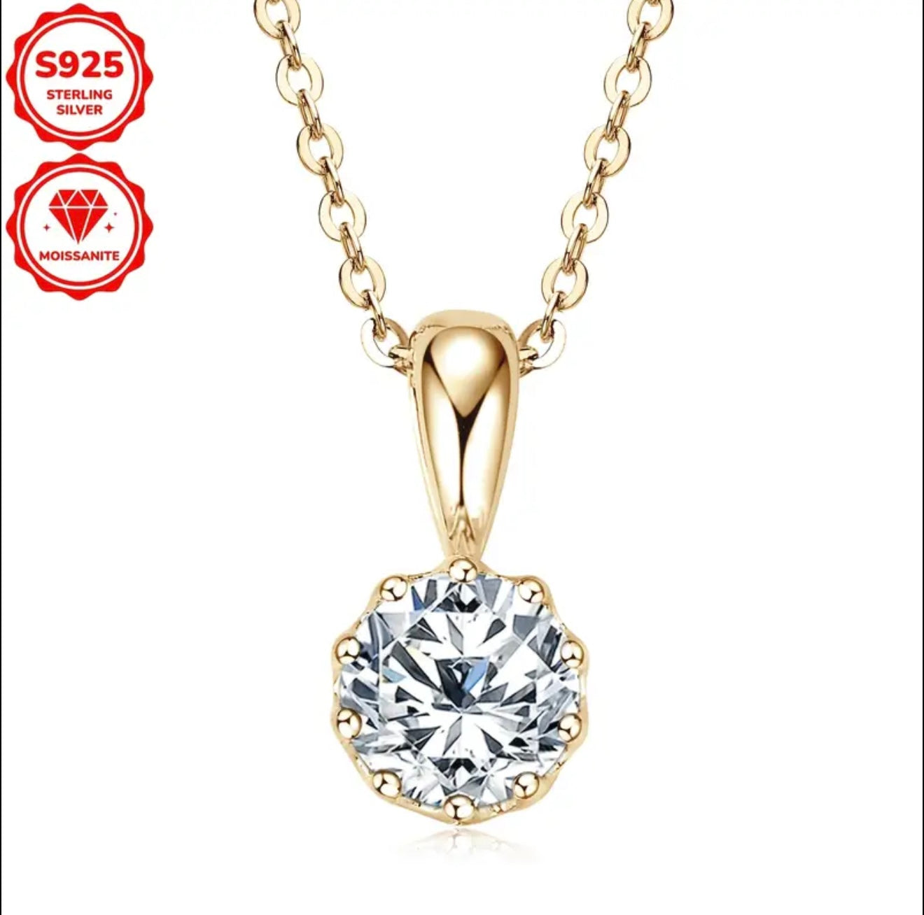 Diamond Necklace