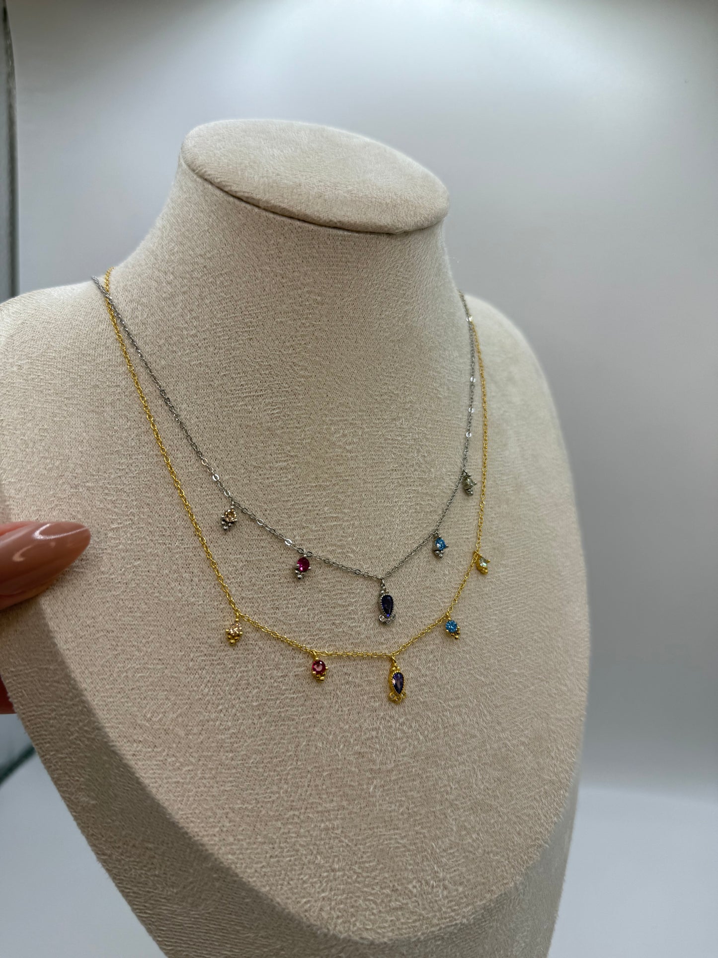 Twinkle Necklace
