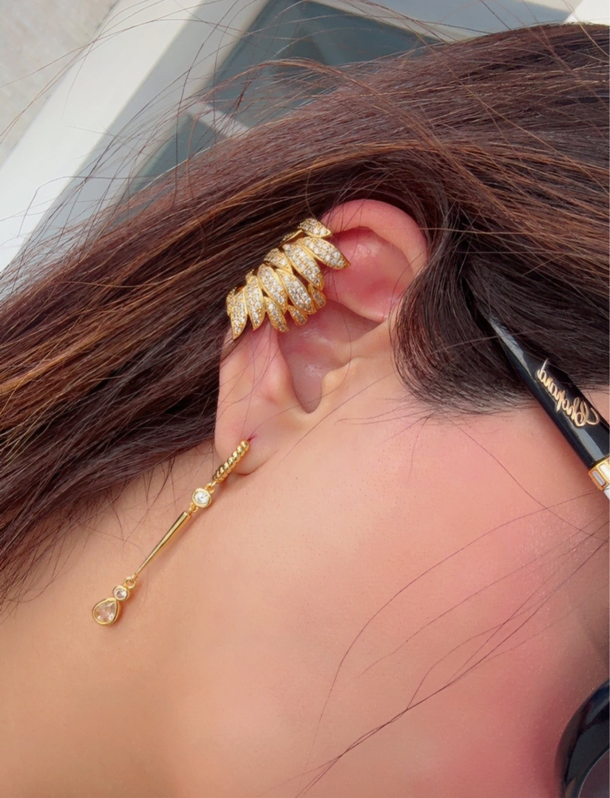 Majestic Earcuff