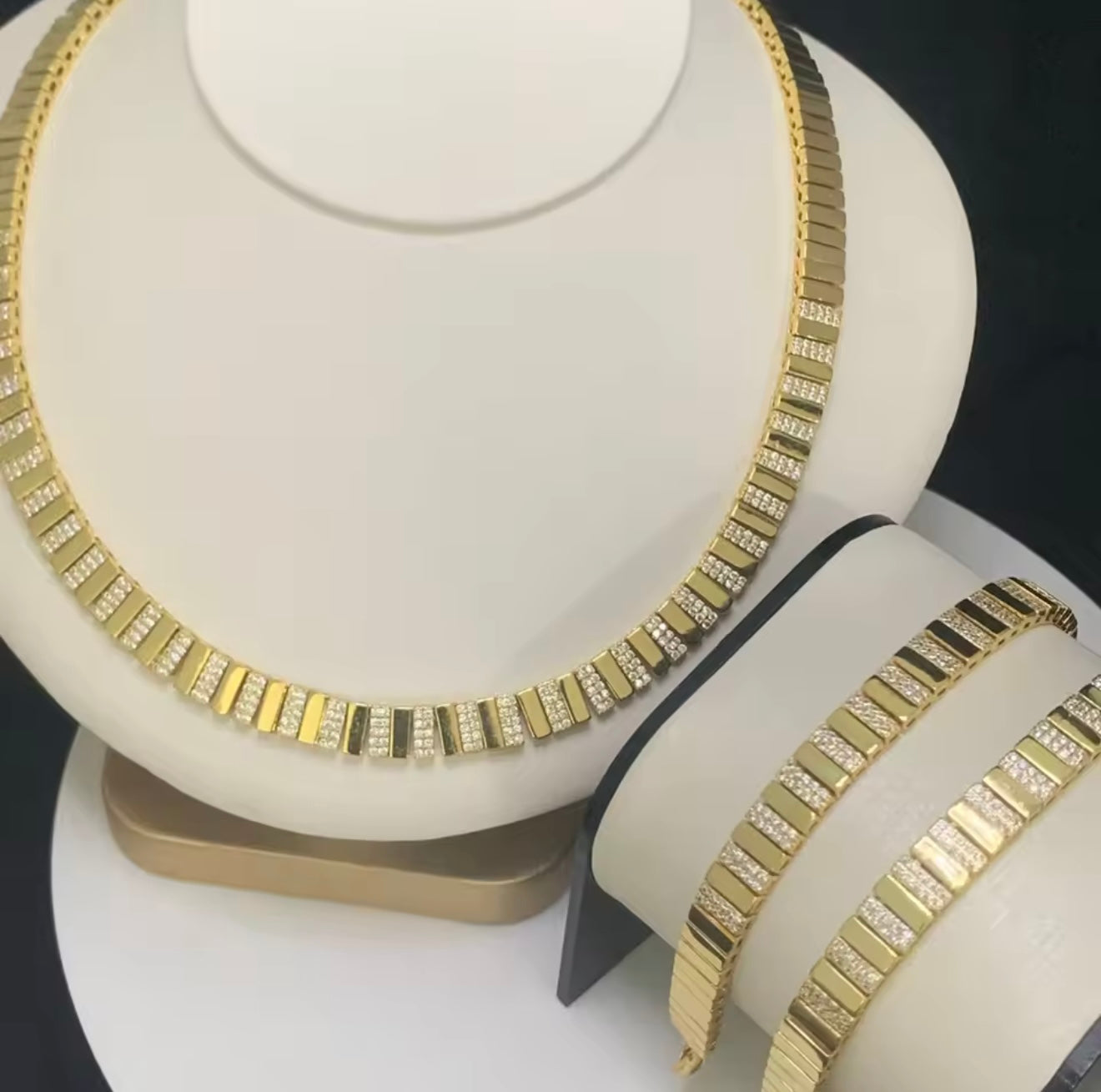 Bars Bracelet