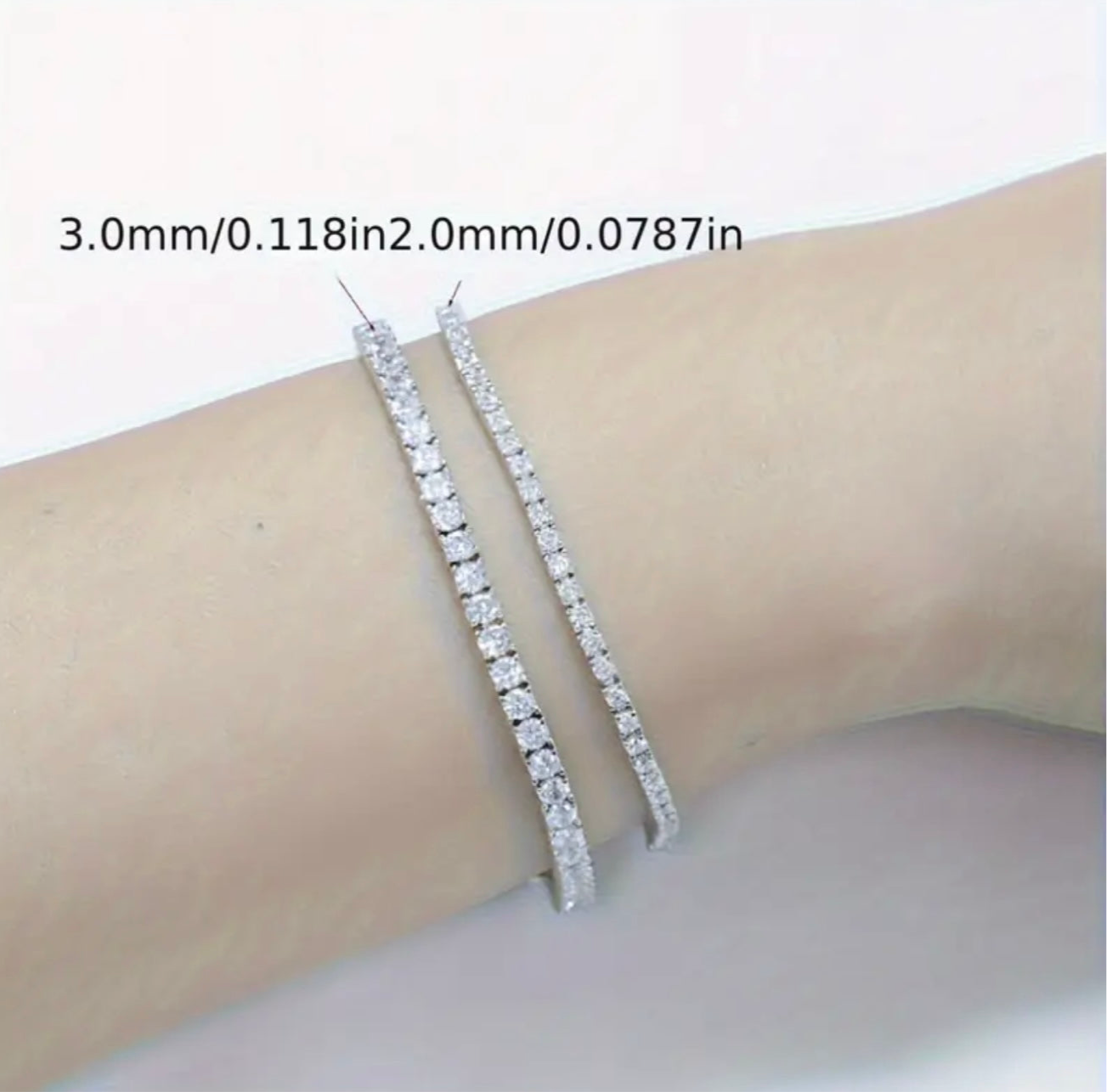 Tennis Bracelet