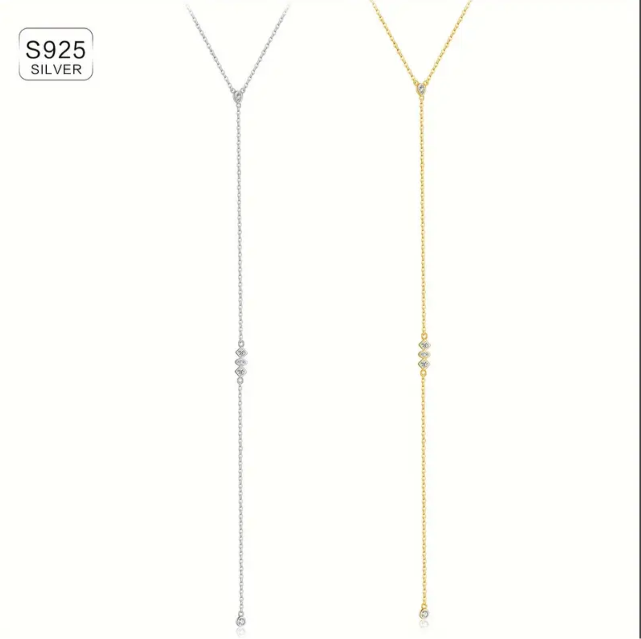 Y Elegance Necklace