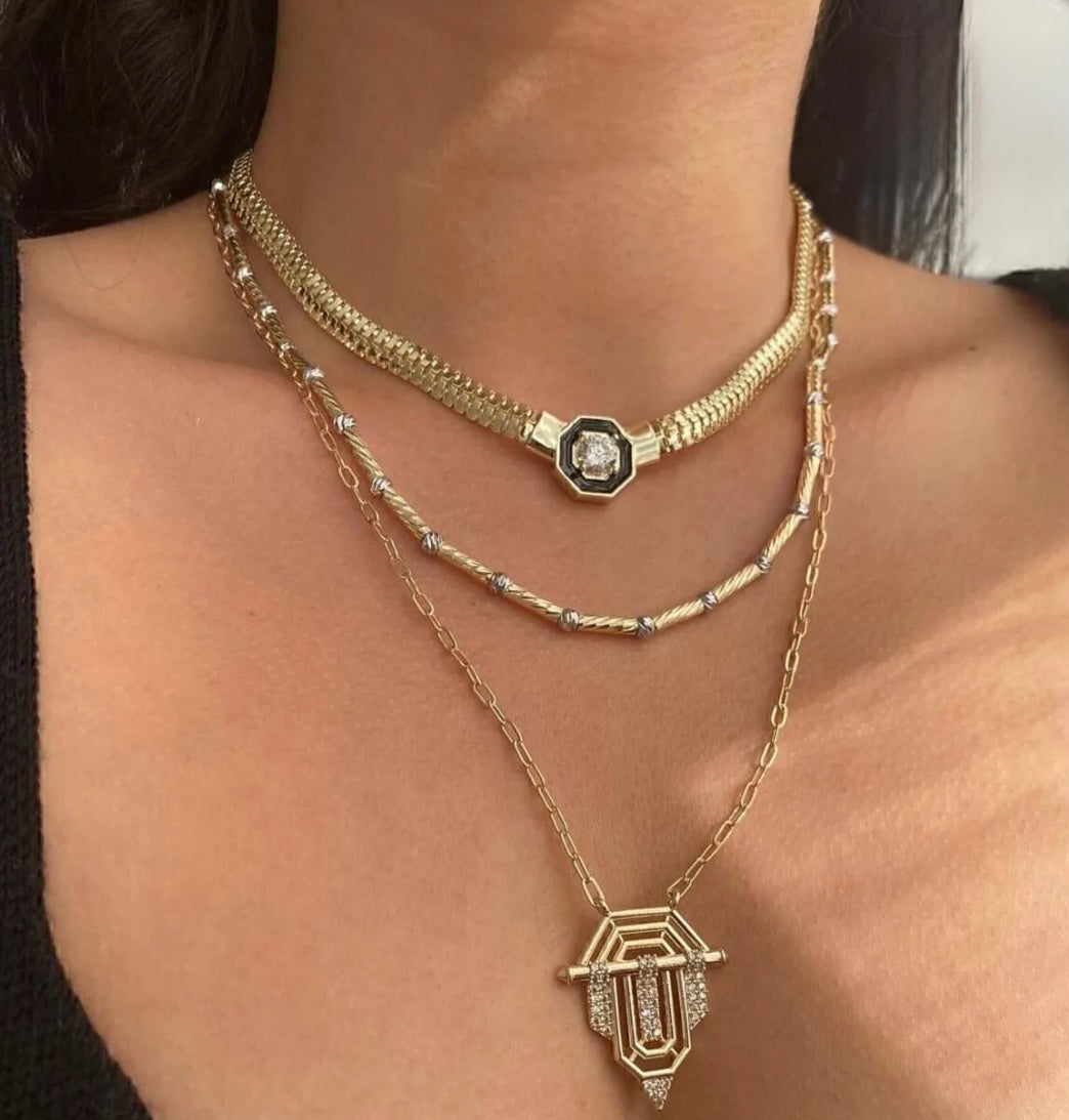 ArtDeco Necklaces
