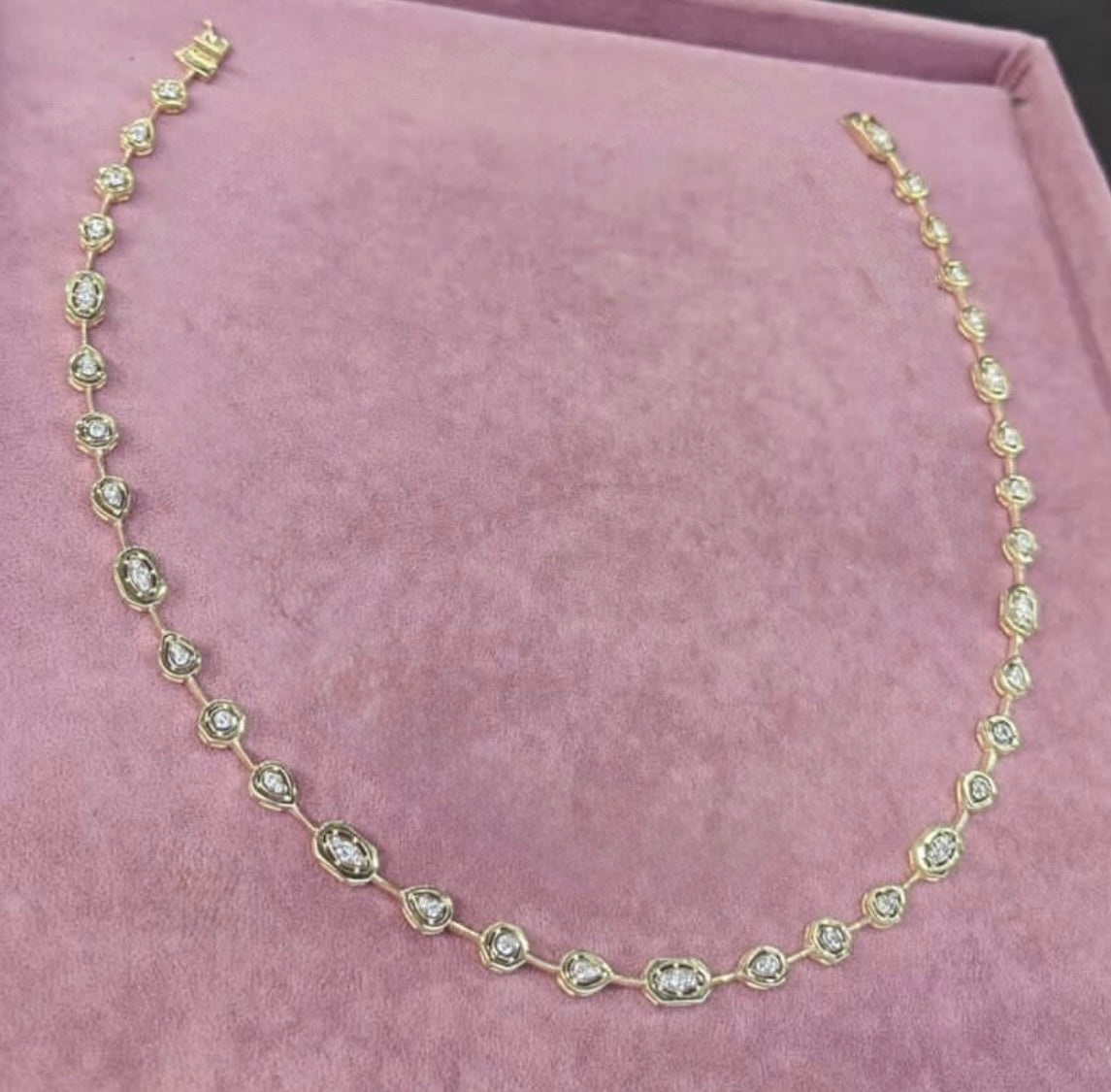 Marrisa links Necklace