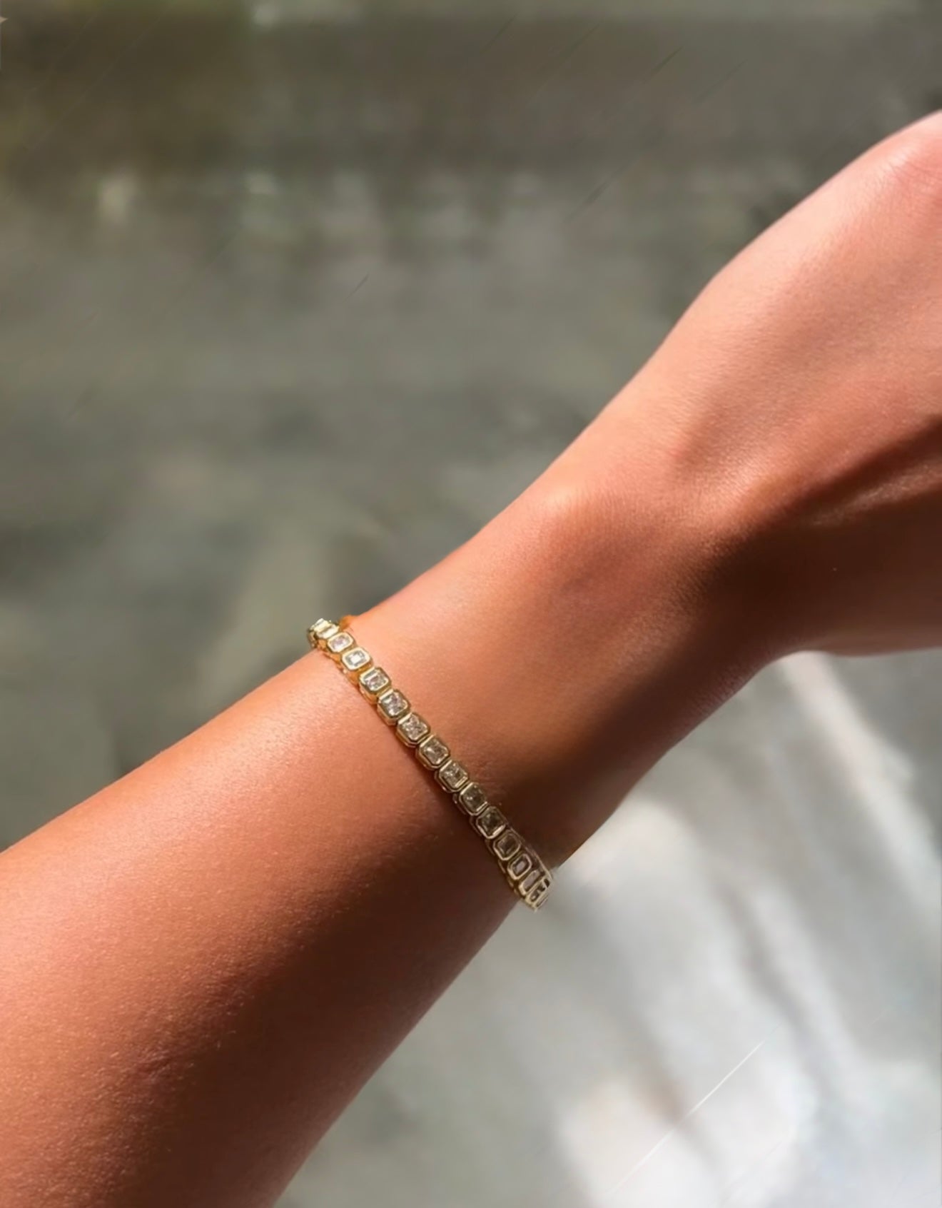 Axis Bracelet