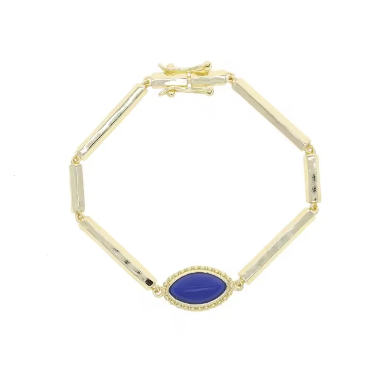 Blue Eye Bracelet