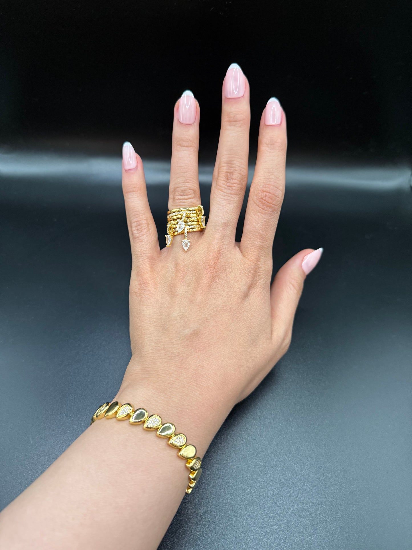 Shoug Ring