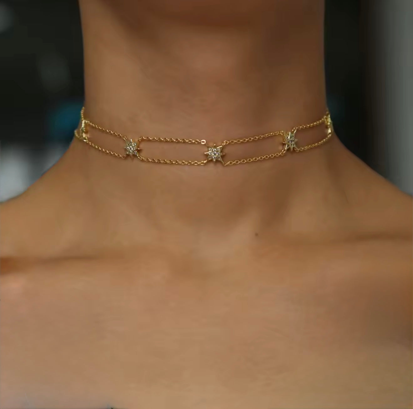 Starlust Choker