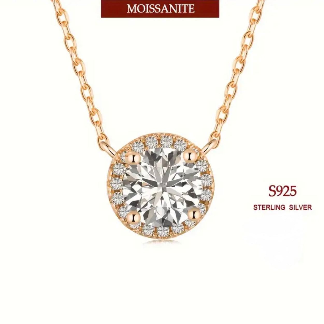 Earth Necklace