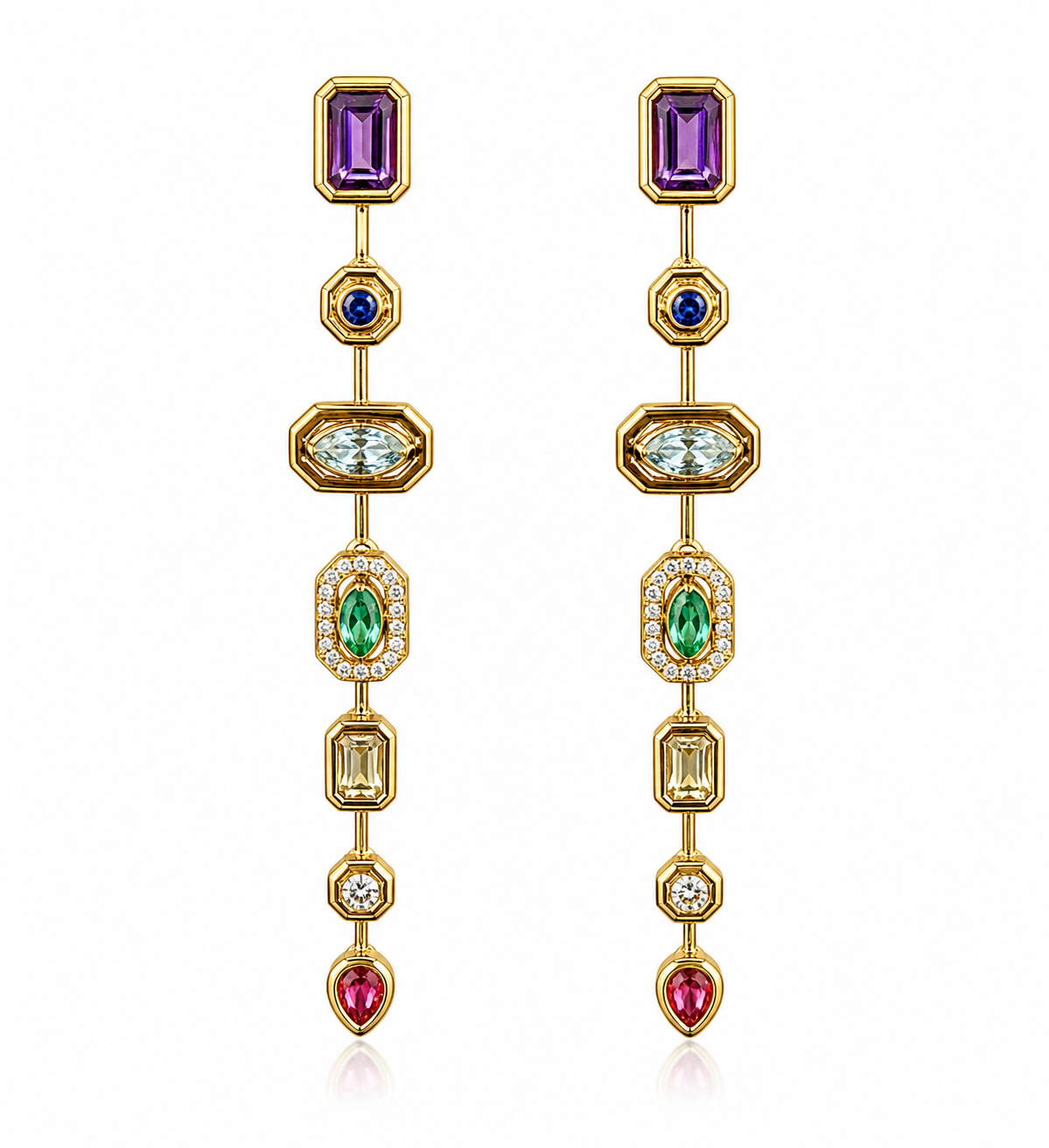 Eden Earrings