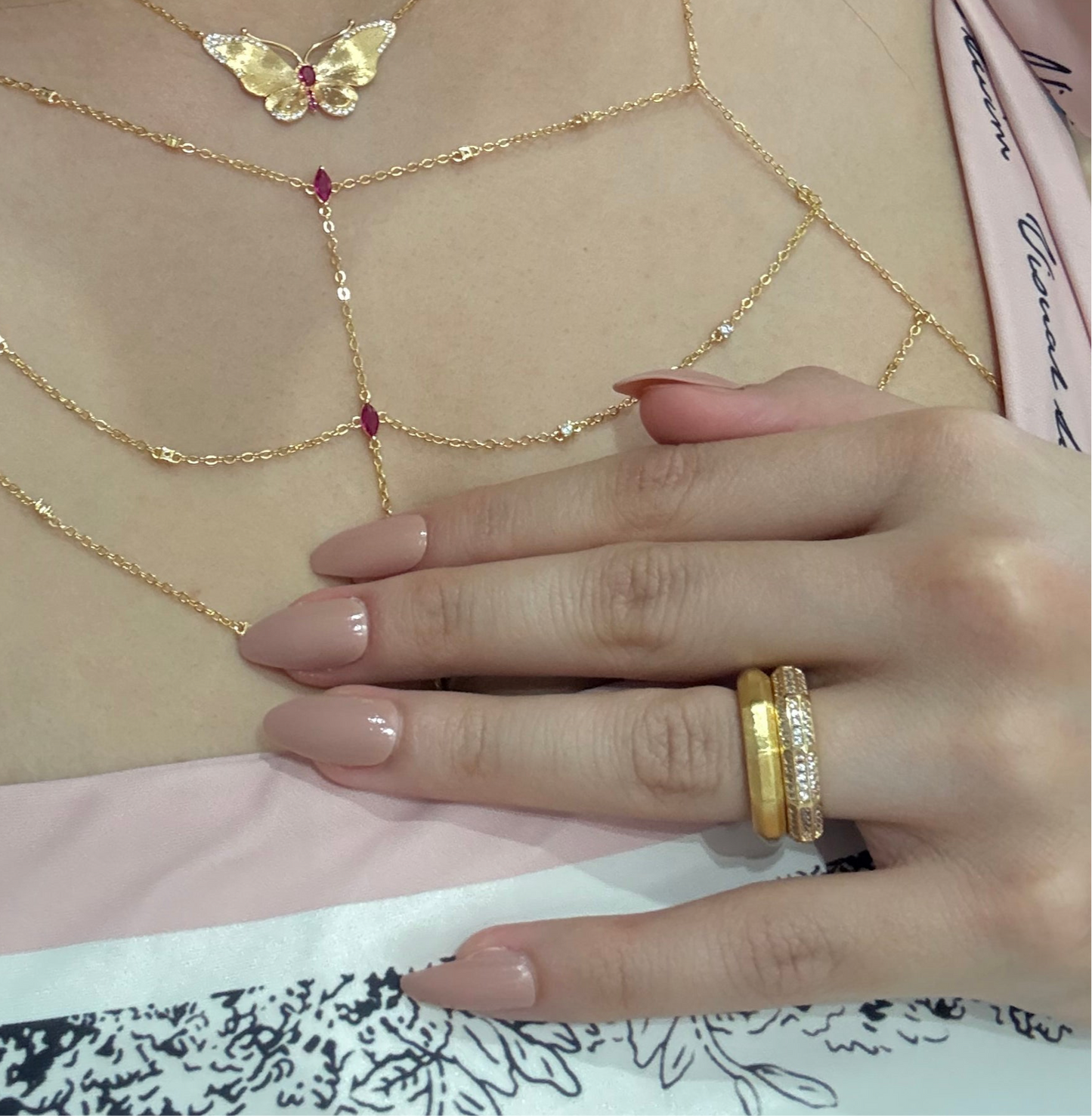 Crown Rings
