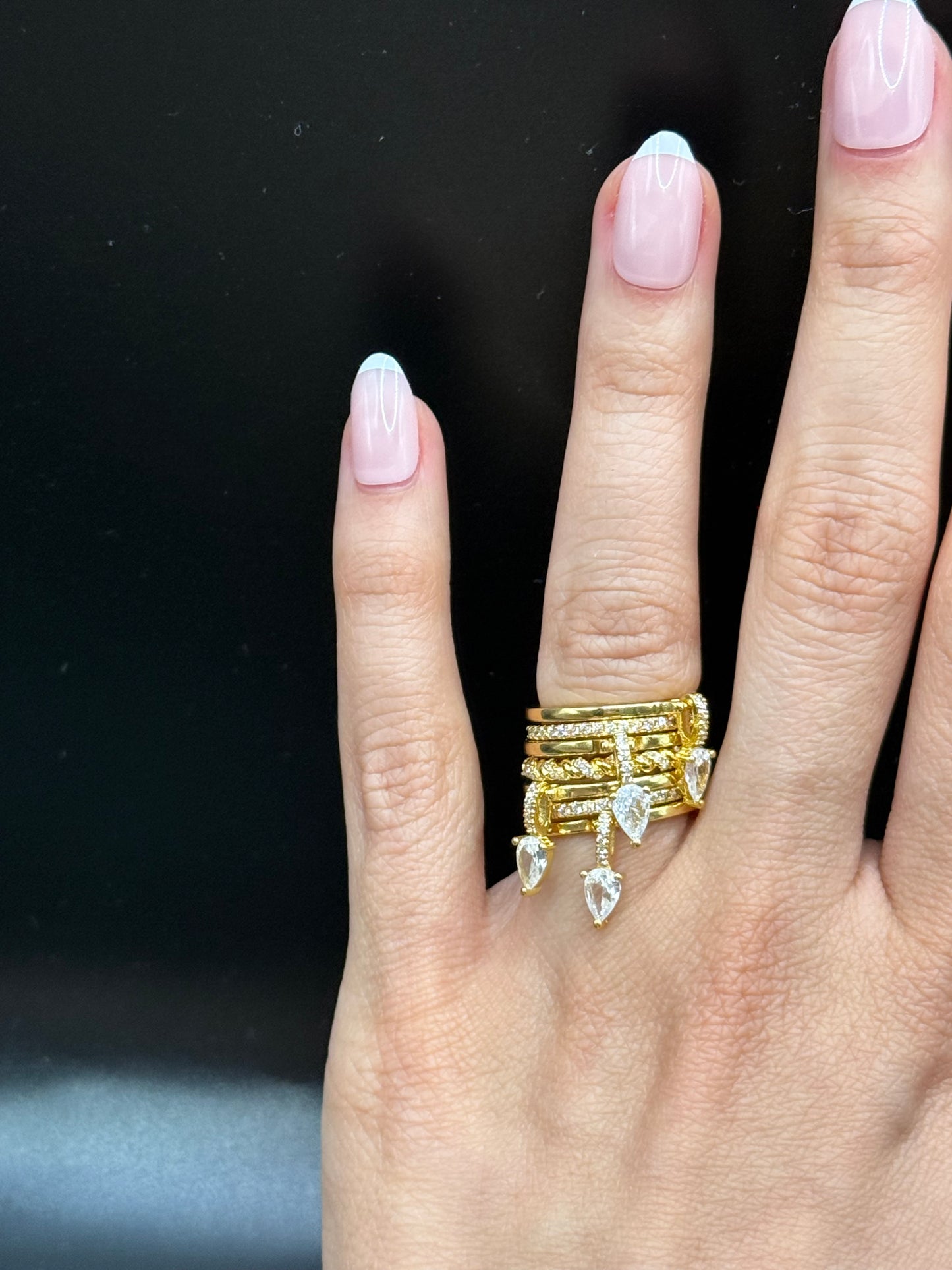 Shoug Ring
