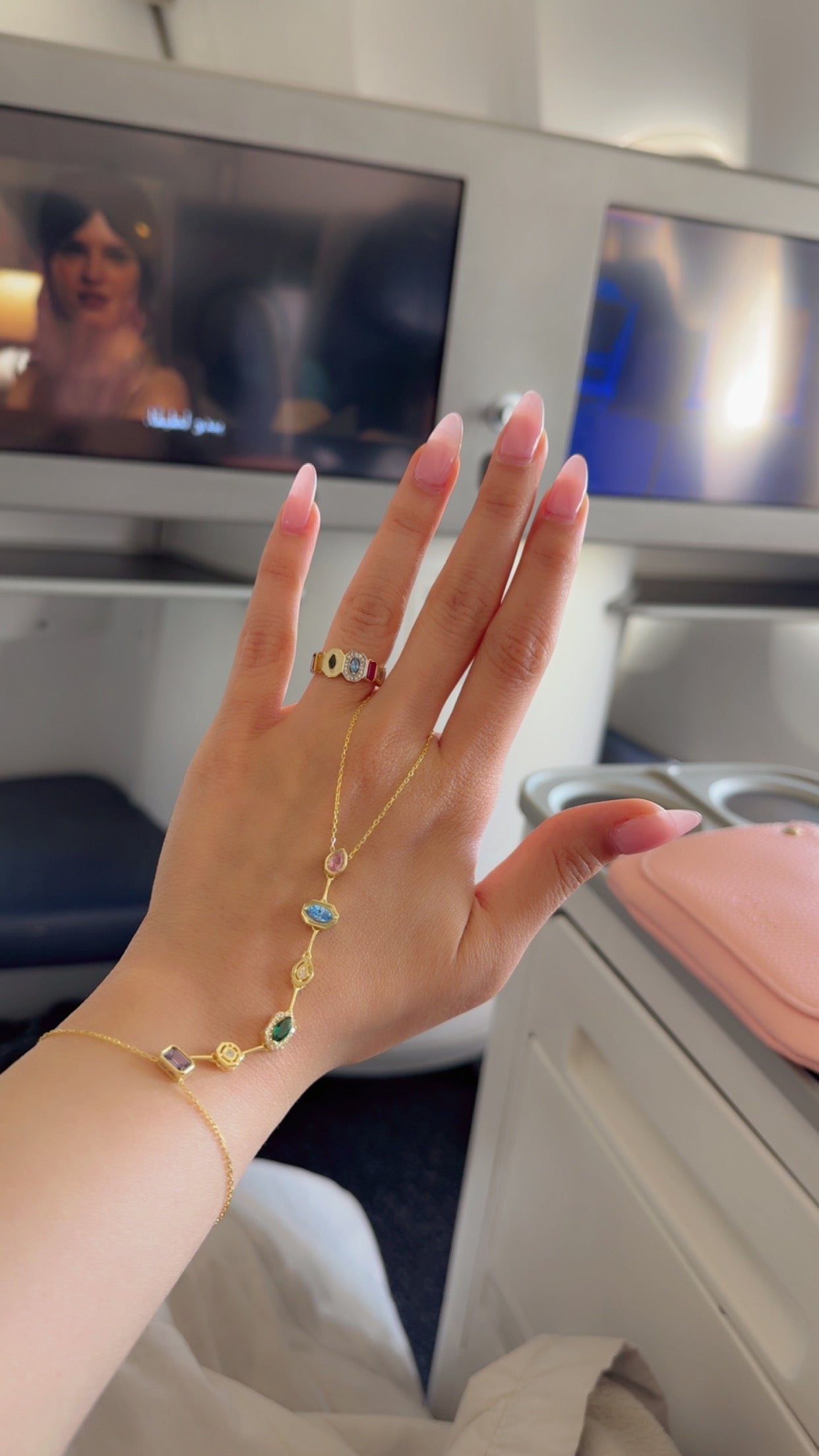 Angel Eden Handchain