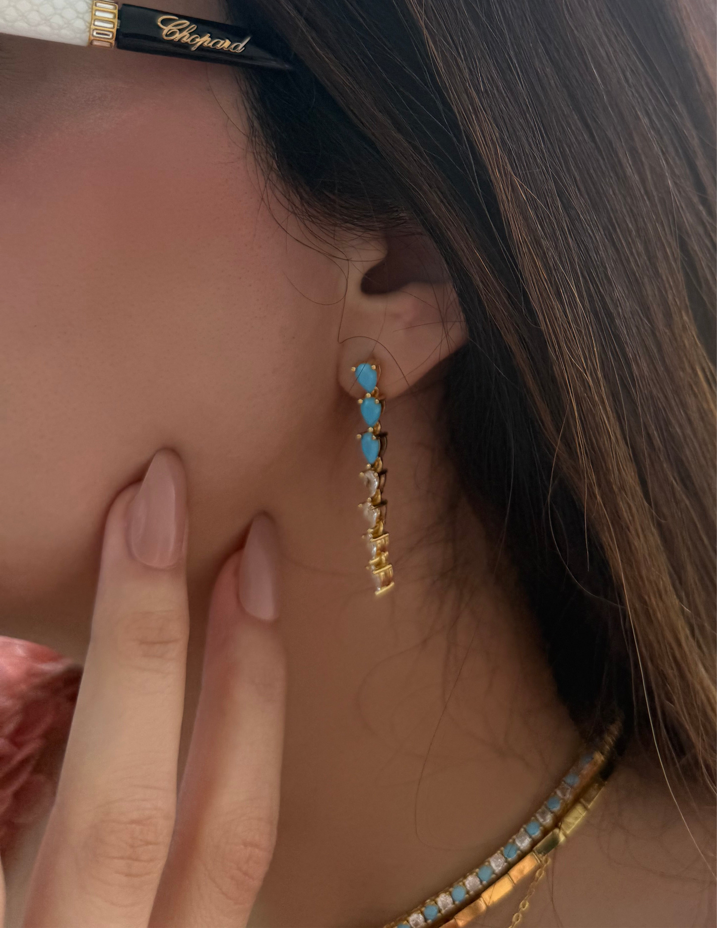 Oasis Gem Earrings