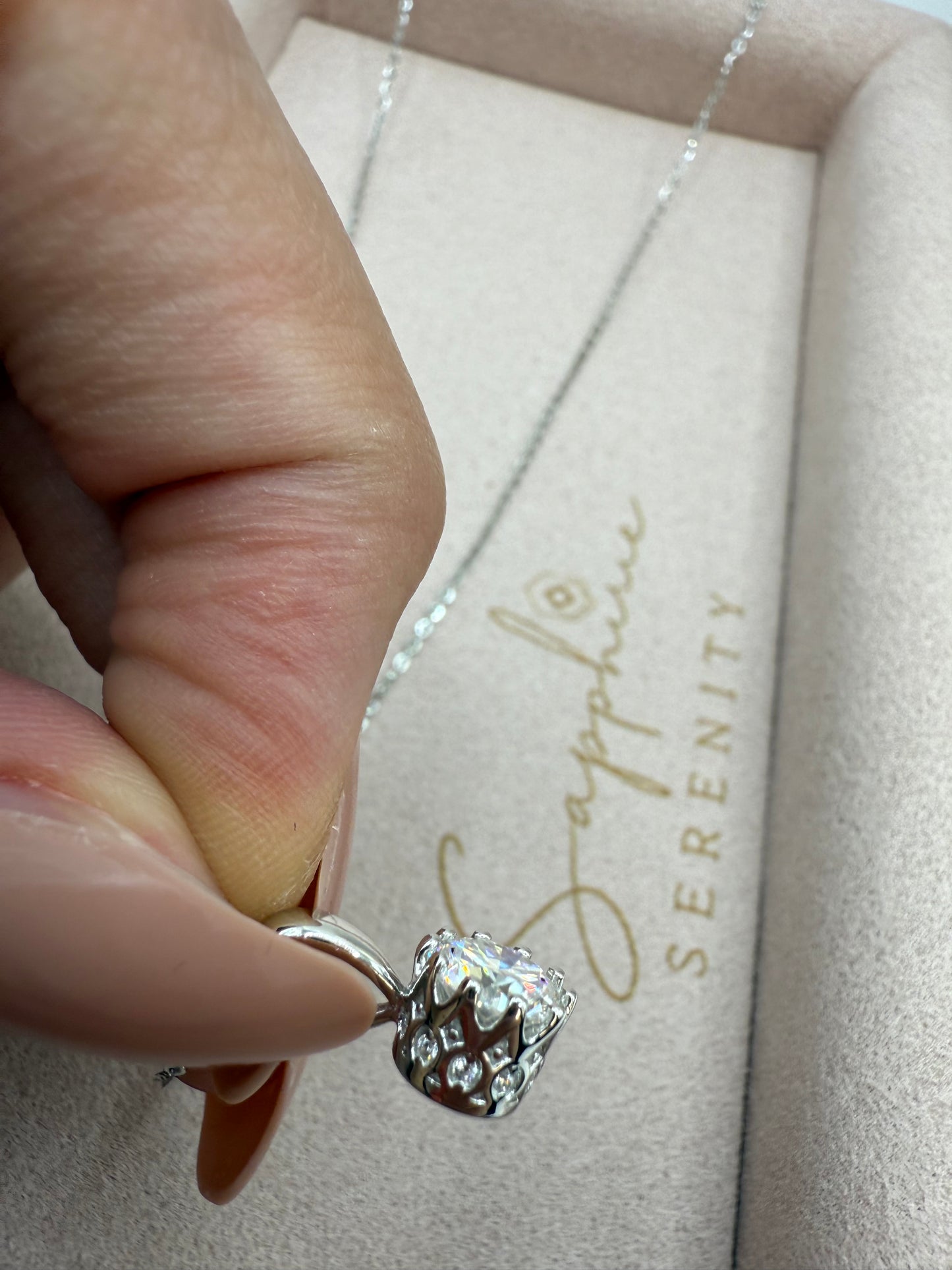 Diamond Necklace