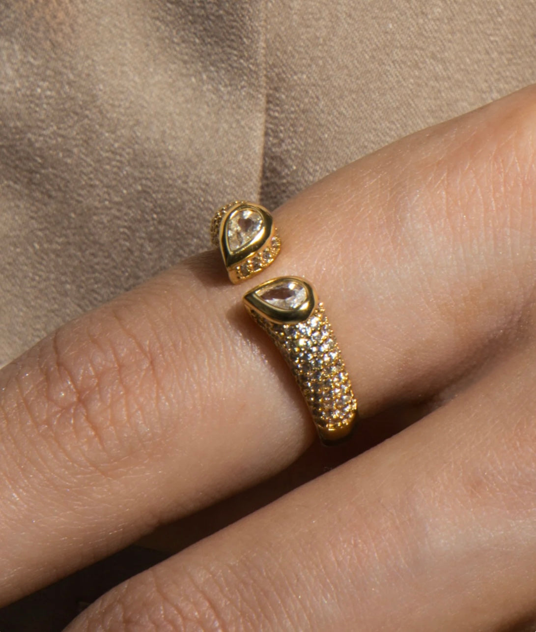 Ivy Ring