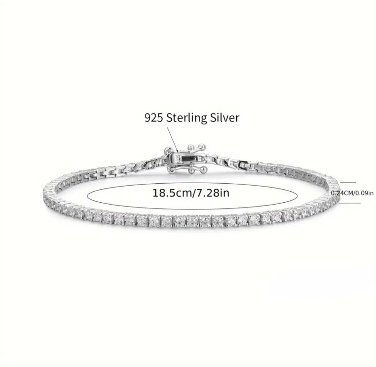 Tennis Bracelet