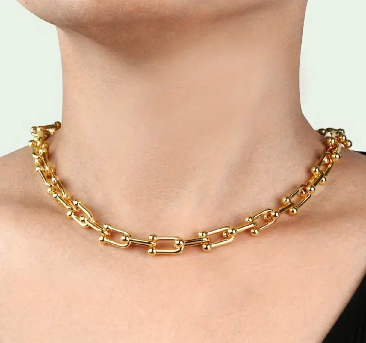 Chain necklace