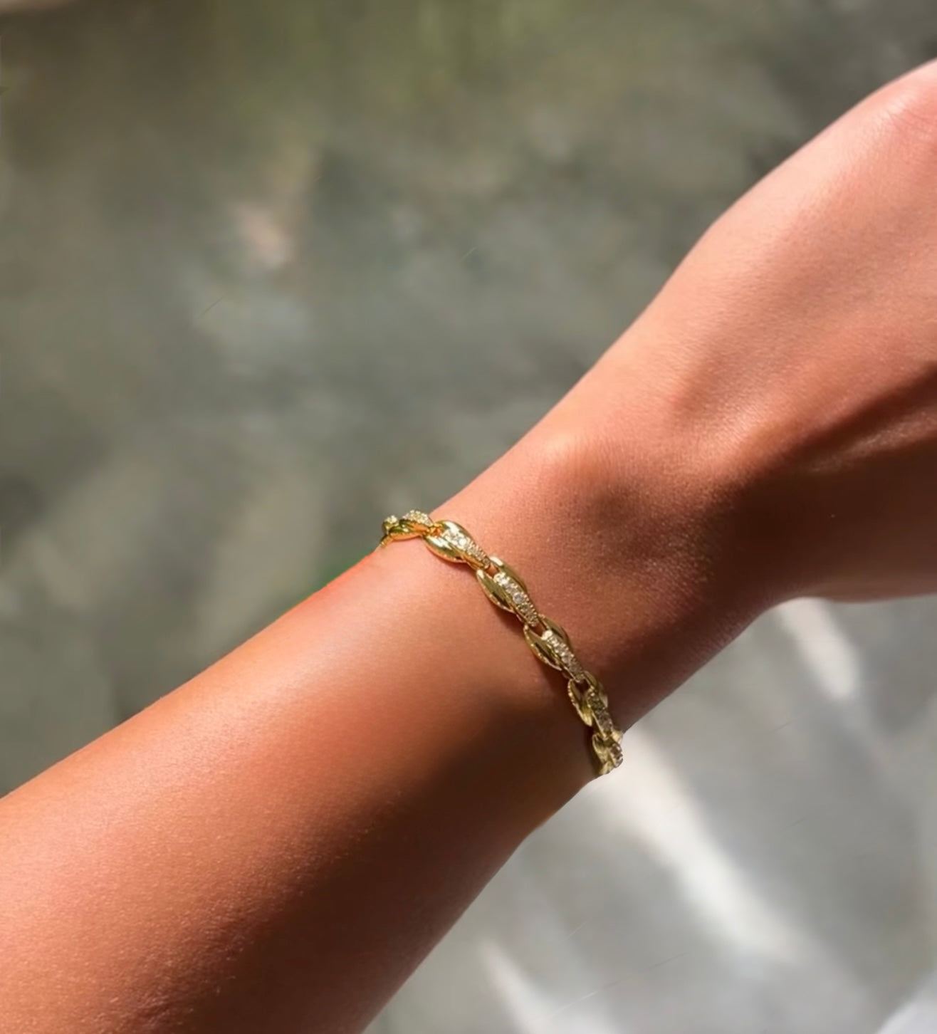 Midnight Bracelet