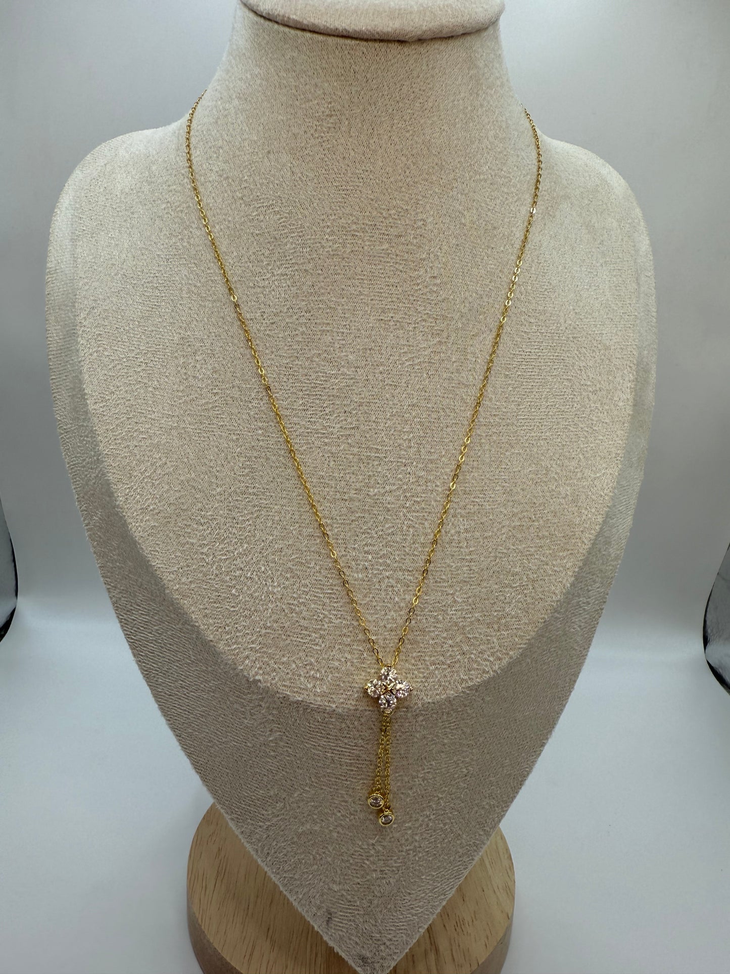 Shooting Star Necklace