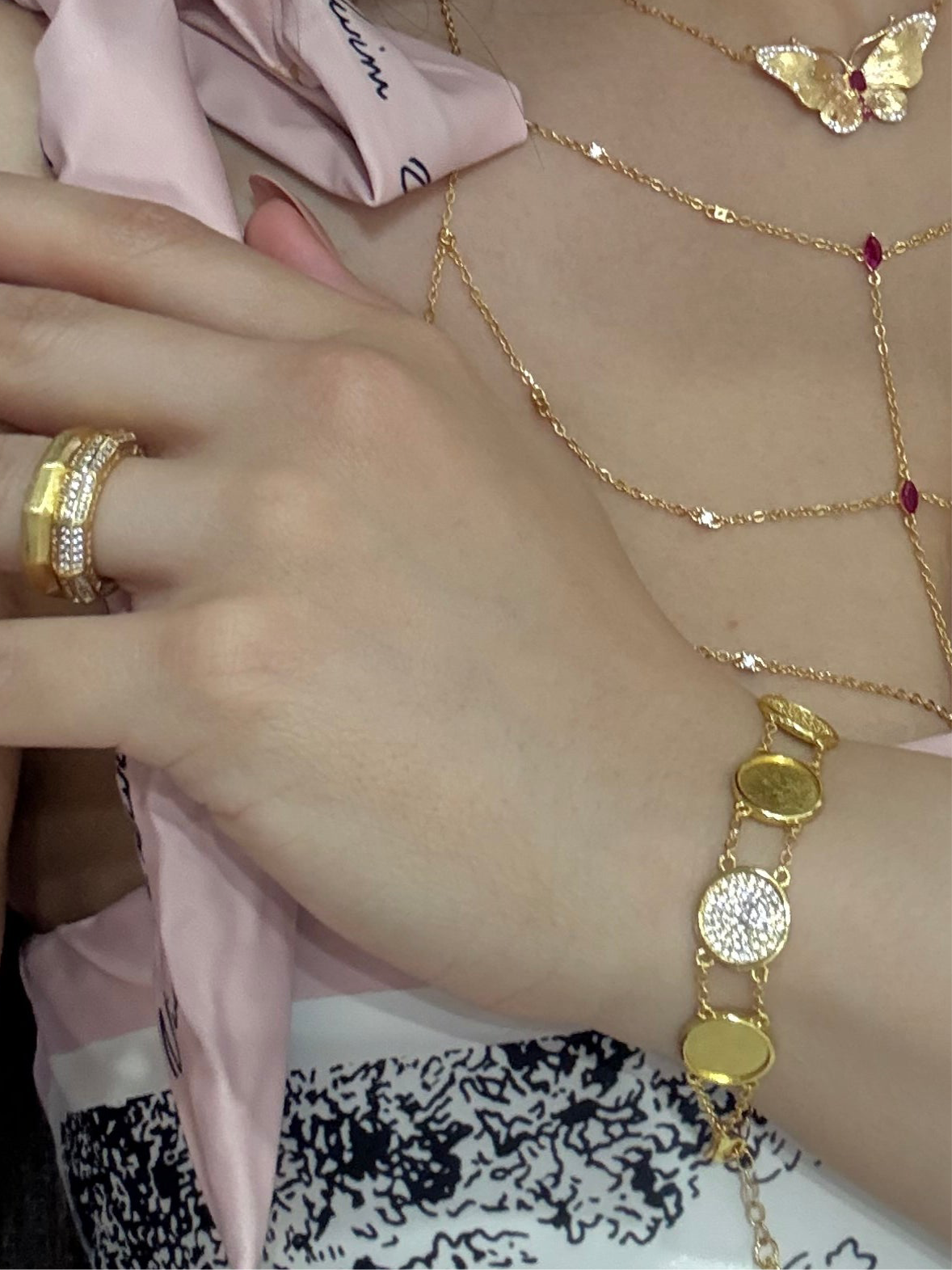 Lira Bracelet
