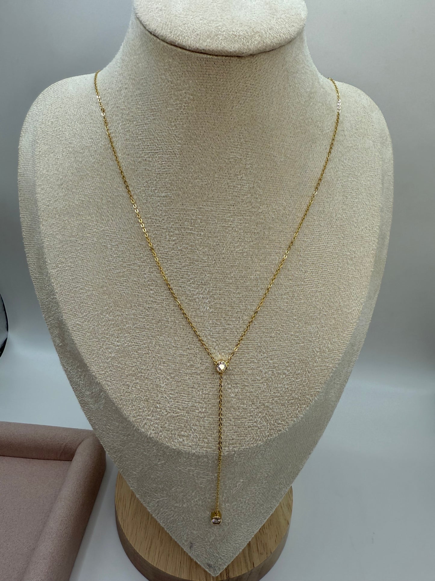 Y O Necklace