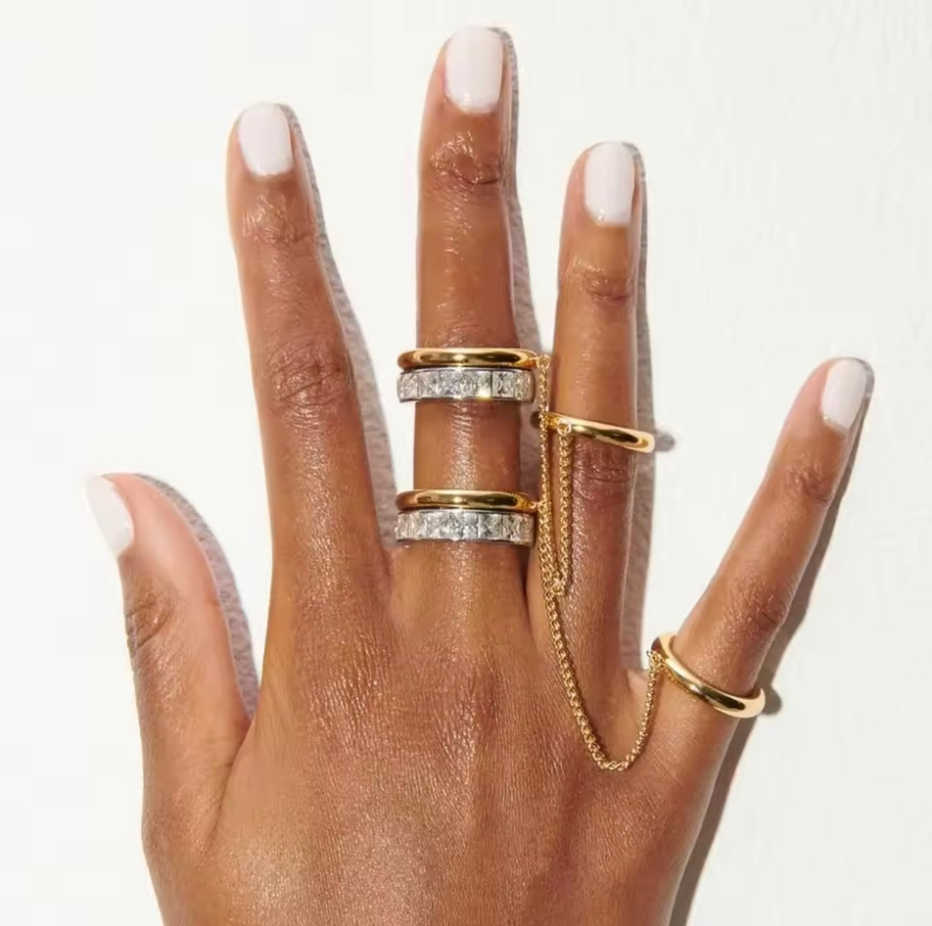 J Chain Ring