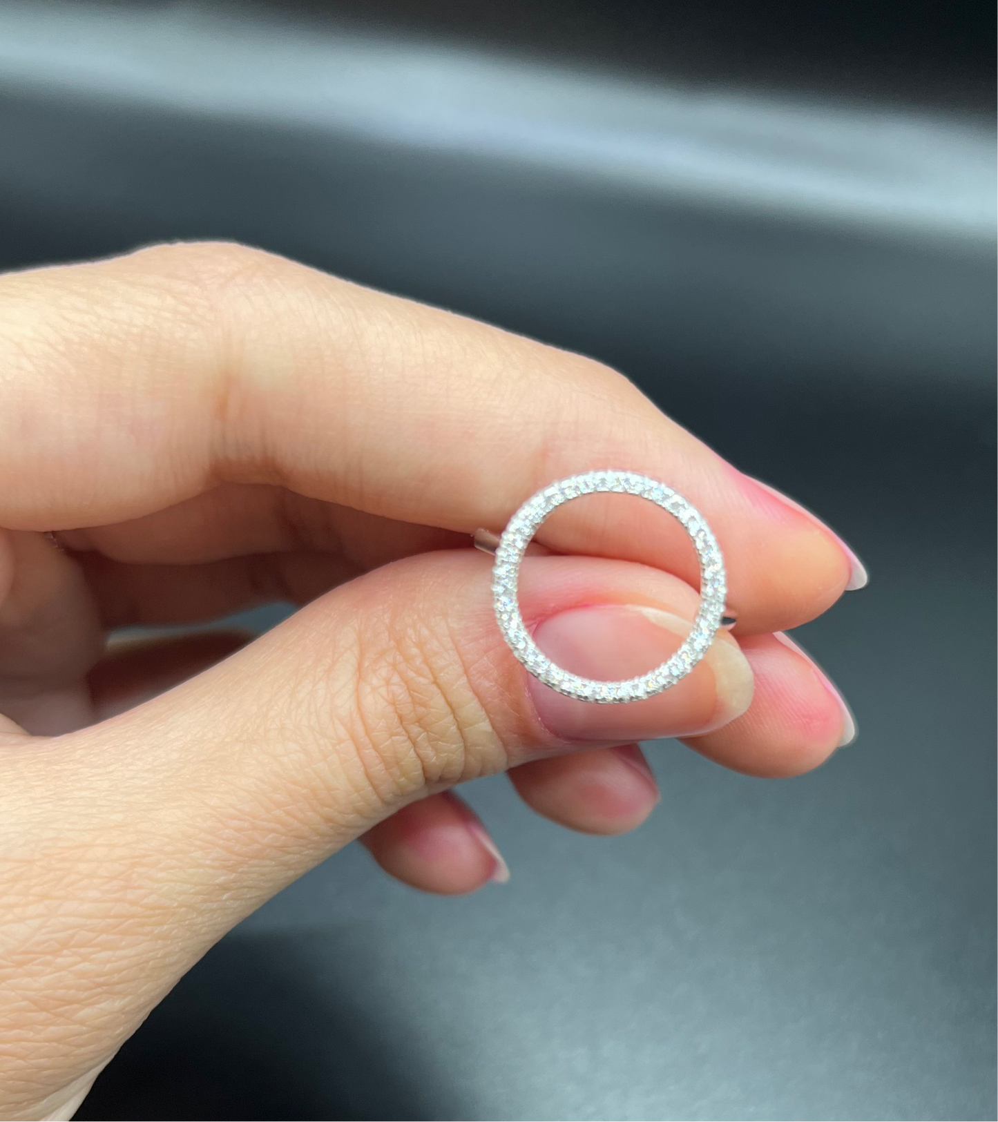 Holo ring