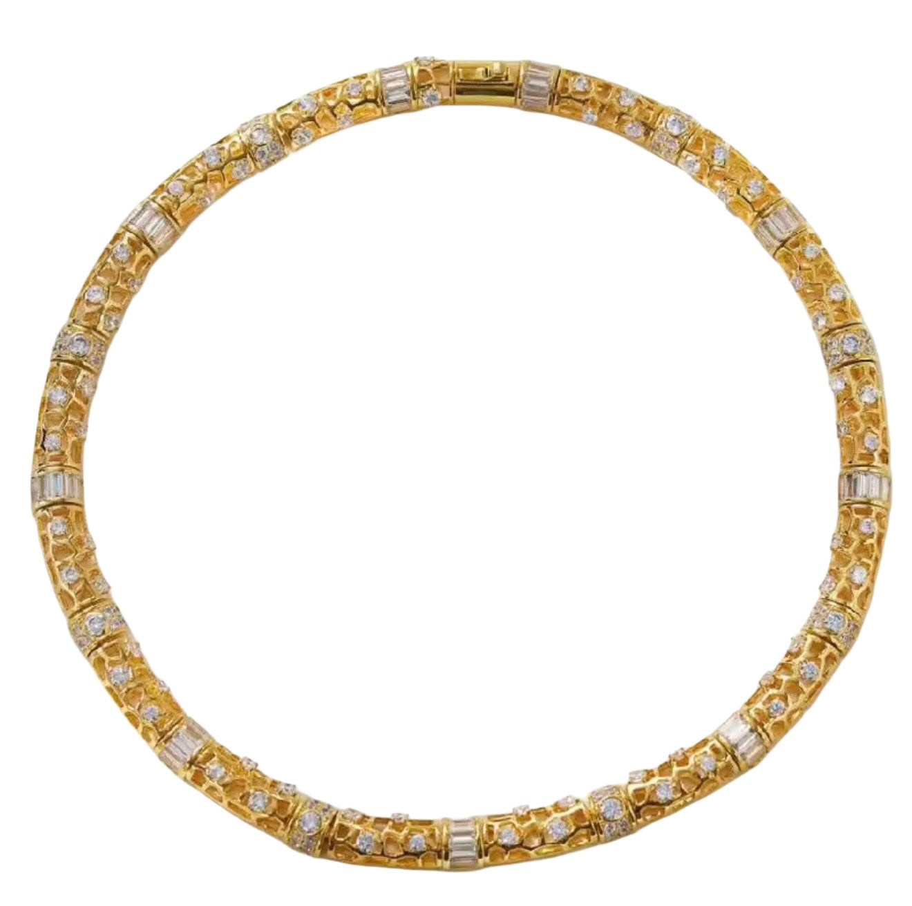 Cleopatra Necklace