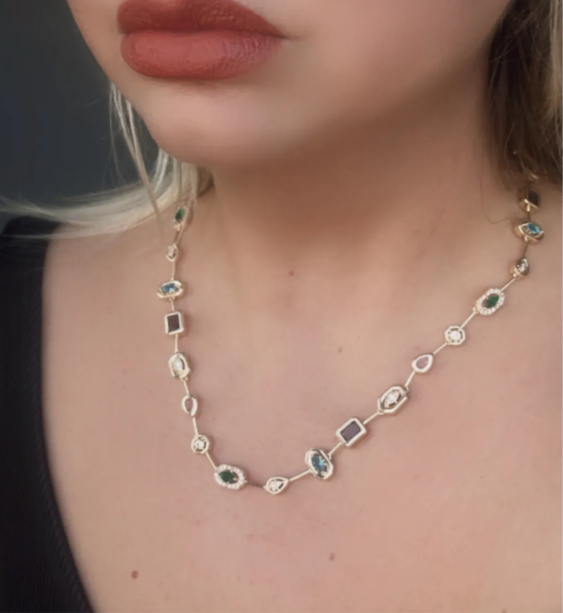 Eden Necklace