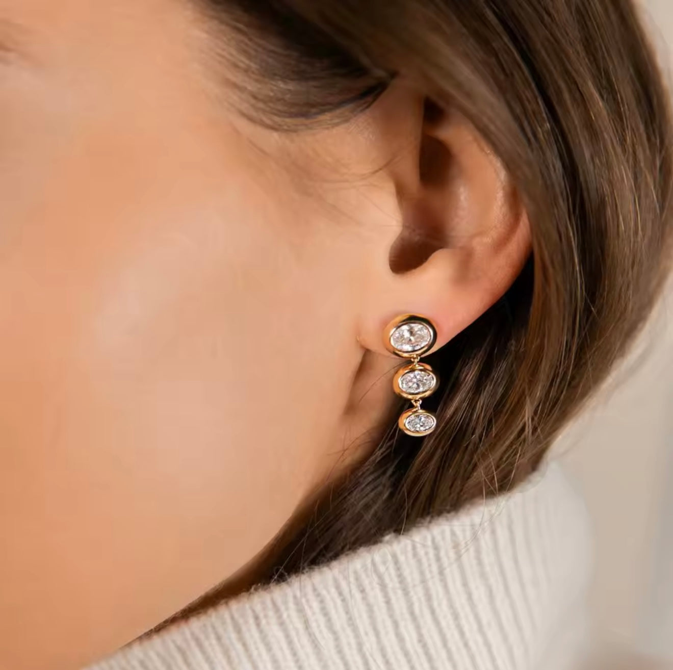 Bubbles Earrings