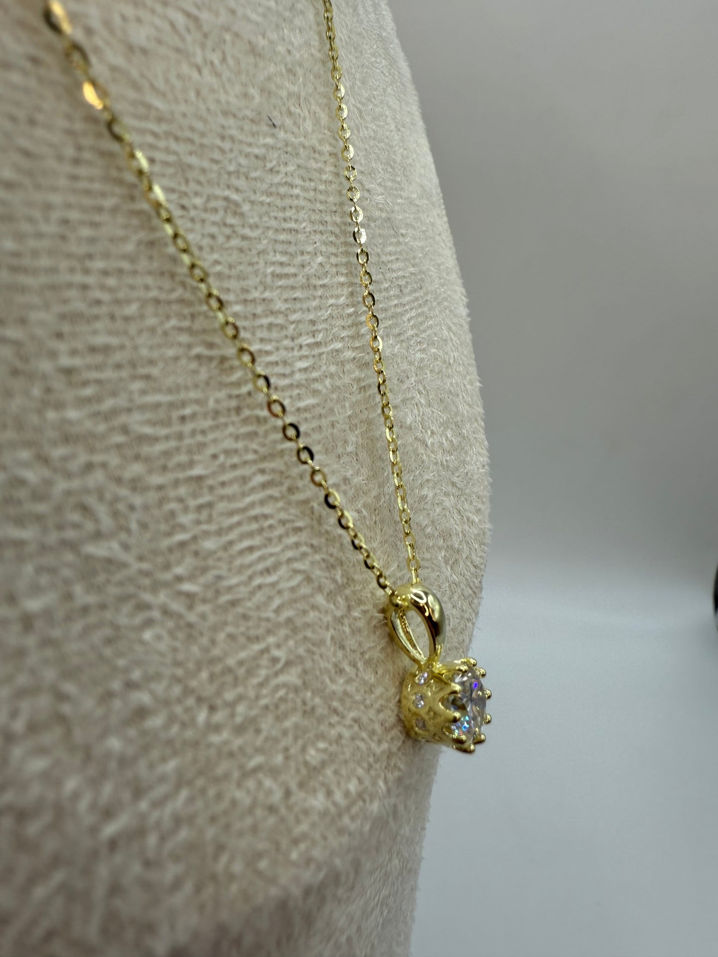Diamond Necklace