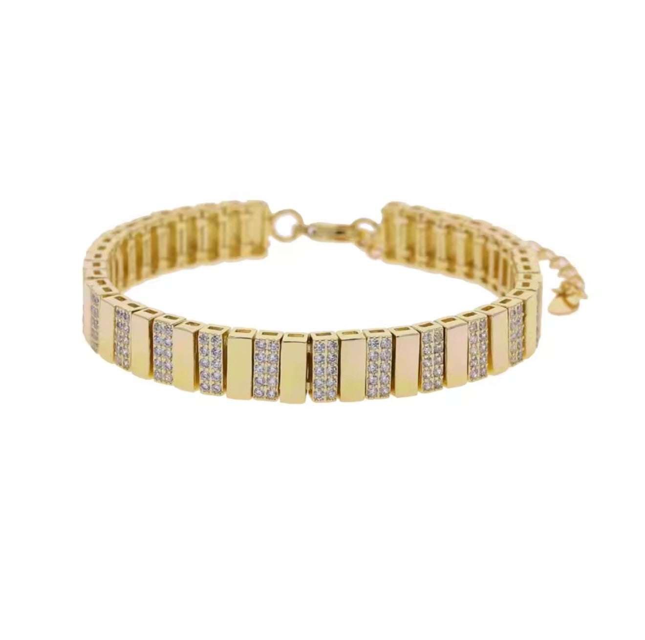Bars Bracelet